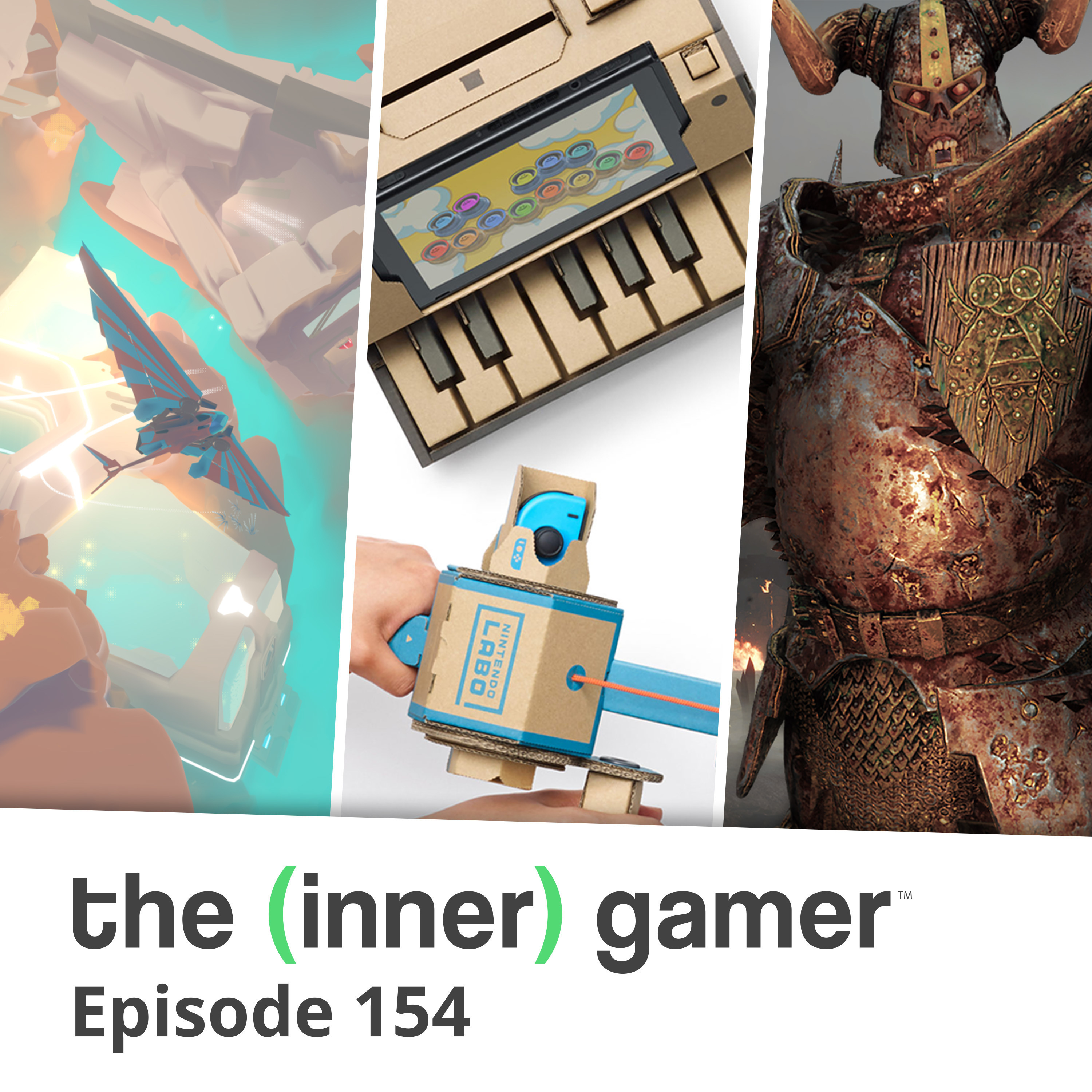 The Inner Gamer Podcast