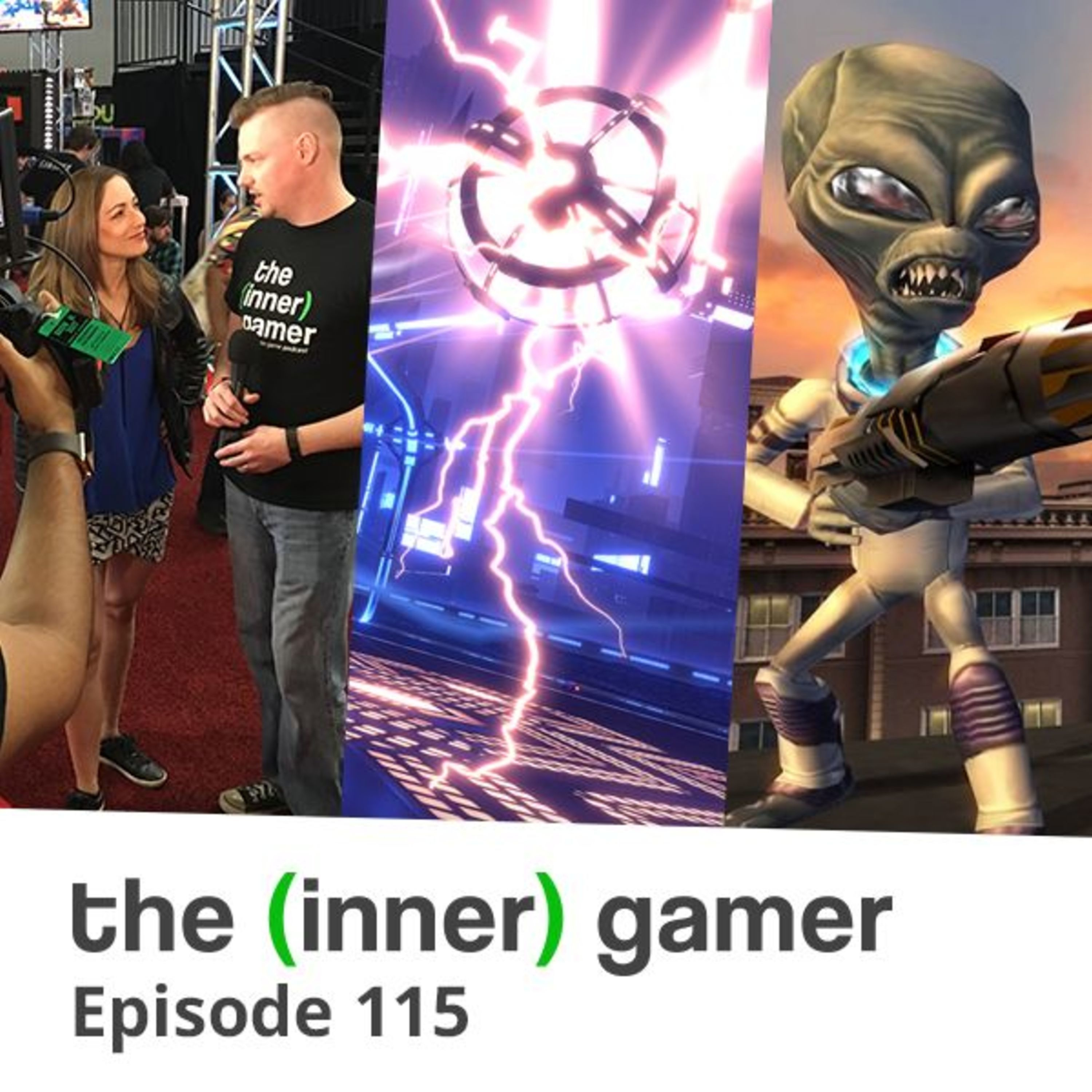 Episode 115: SXSW Gaming Expo, Ghost Recon Wildlands and Video Game Reboots