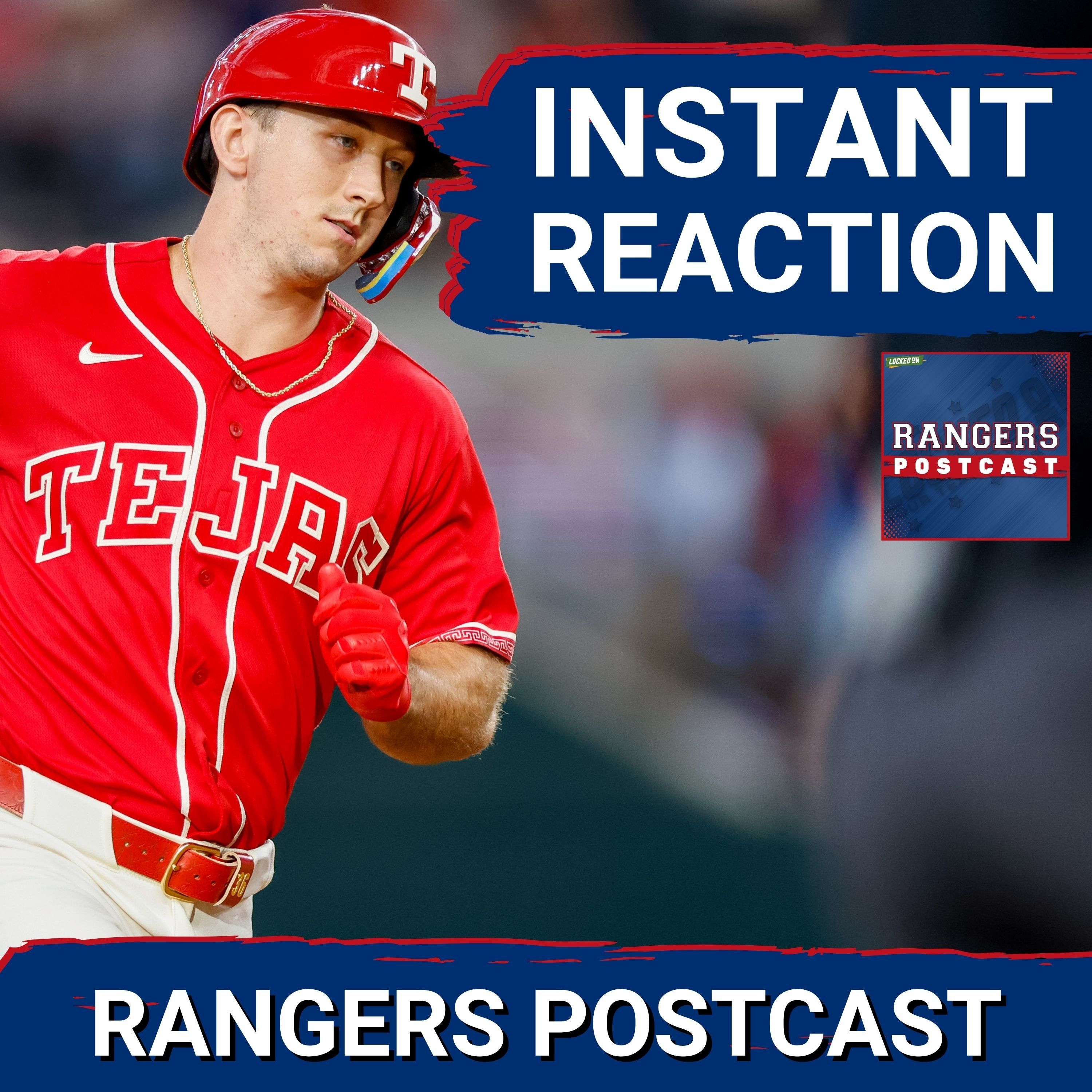 RANGERS POSTCAST: The Rangers TOOK Game One of the weekend showdown with the Mariners.