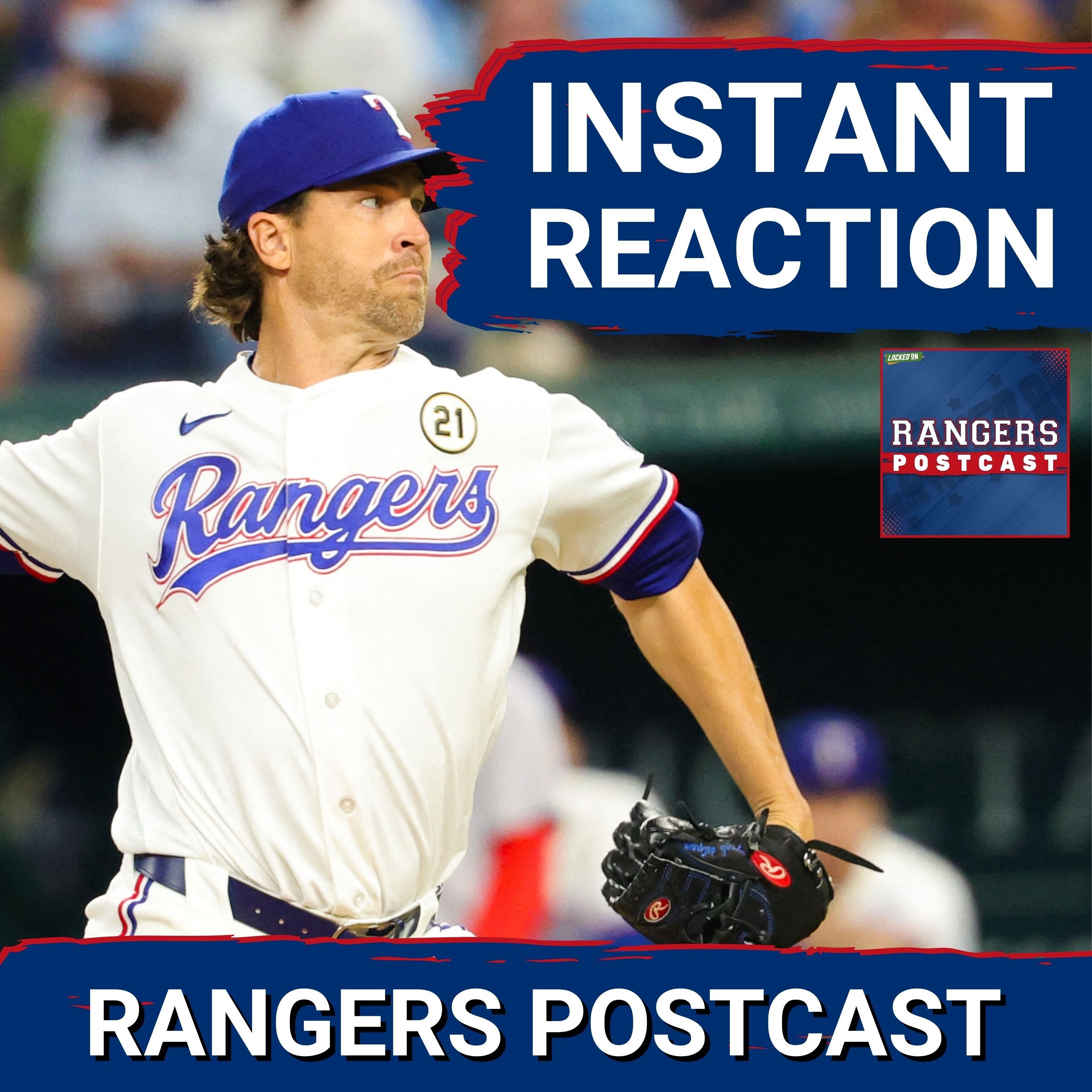 RANGERS POSTCAST: The Rangers opened a HUGE final homestand with a big win over the Boston Red Sox. episode artwork