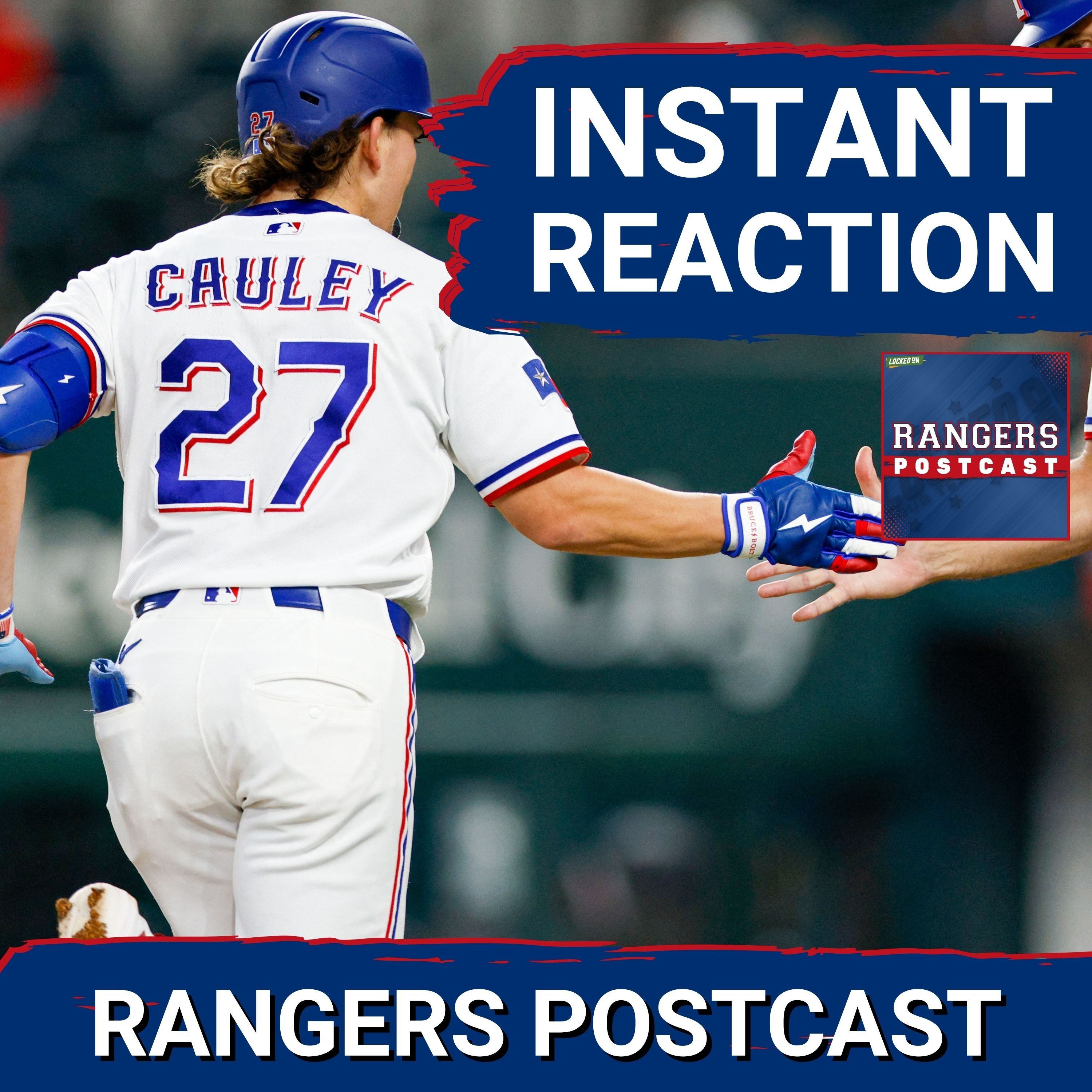 RANGERS POSTCAST: The Rangers DROPPED the rubber game & the series to the White Sox.