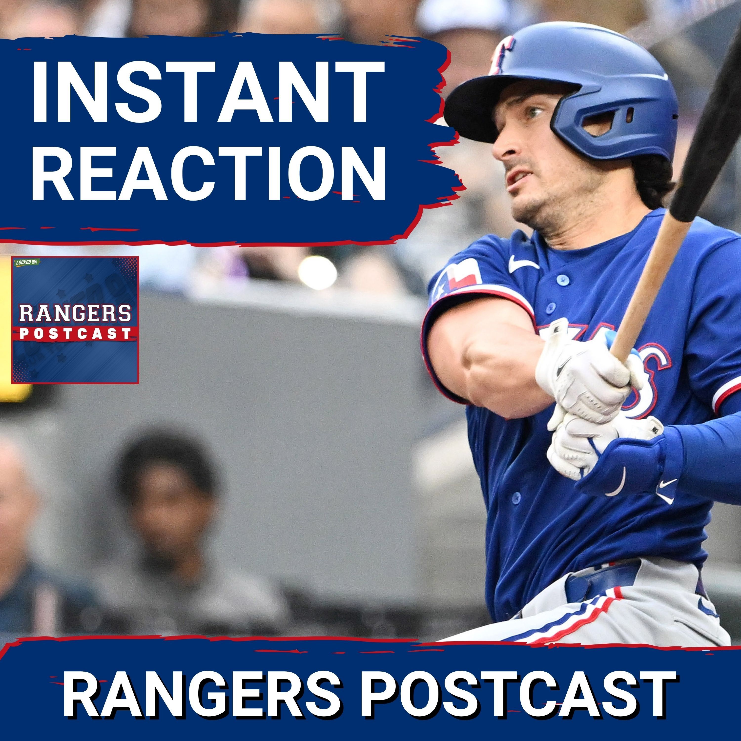 RANGERS POSTCAST: The Rangers jumped out to a 5-0 lead, and made it 2 in a row in Toronto! episode artwork