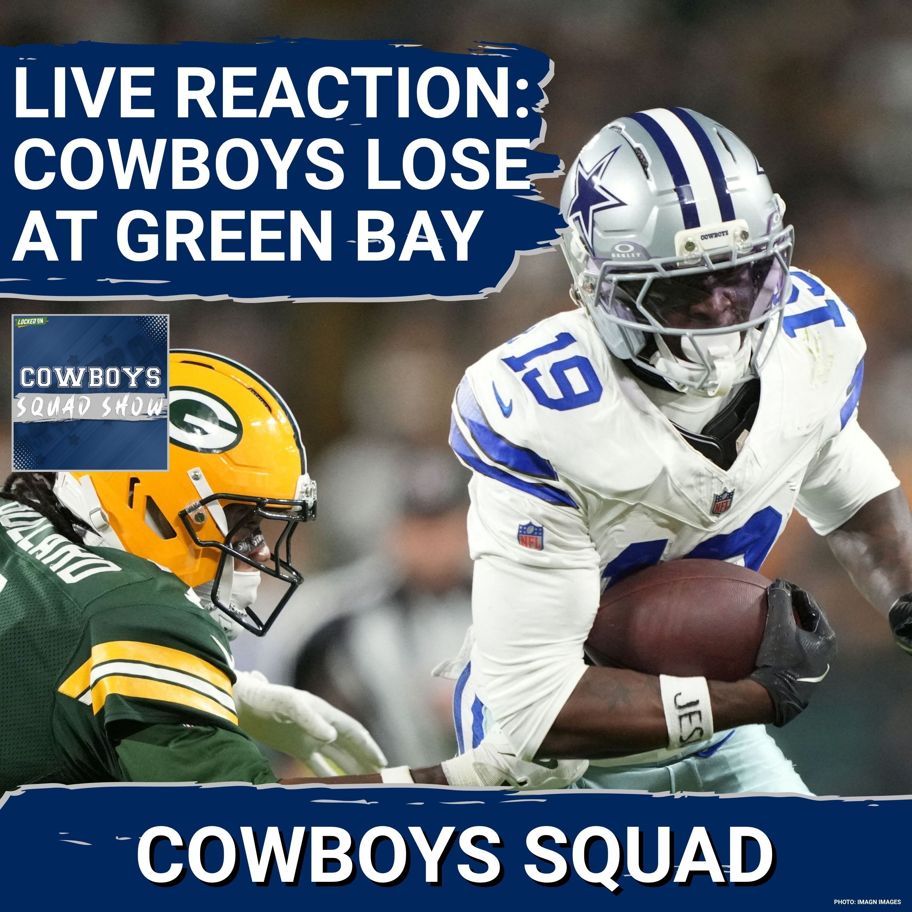 Locked On Cowboys - Daily Podcast On The Dallas Cowboys