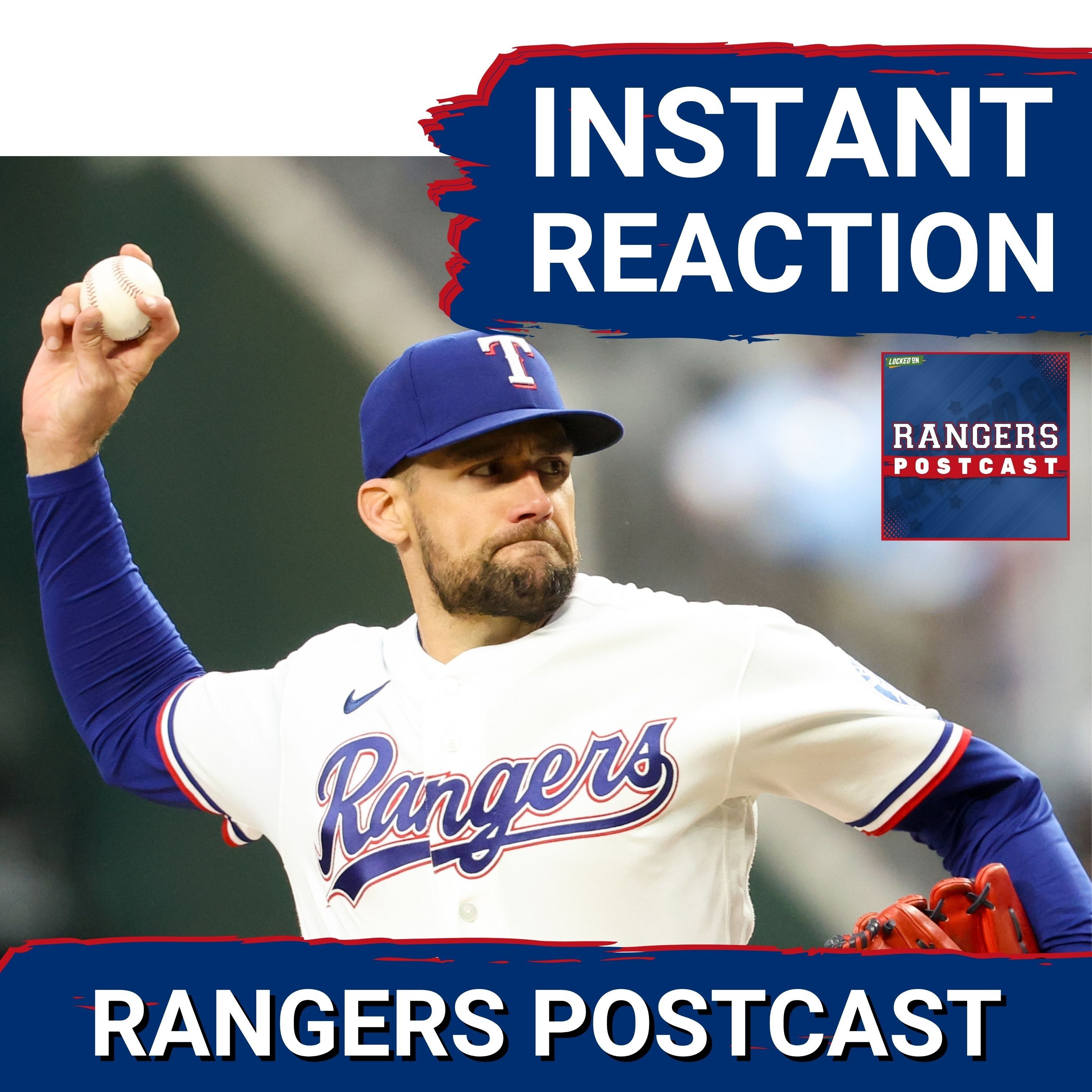 RANGERS POSTCAST: *INSTANT* REACTION after the Rangers RALLIED to sink the Mariners.
