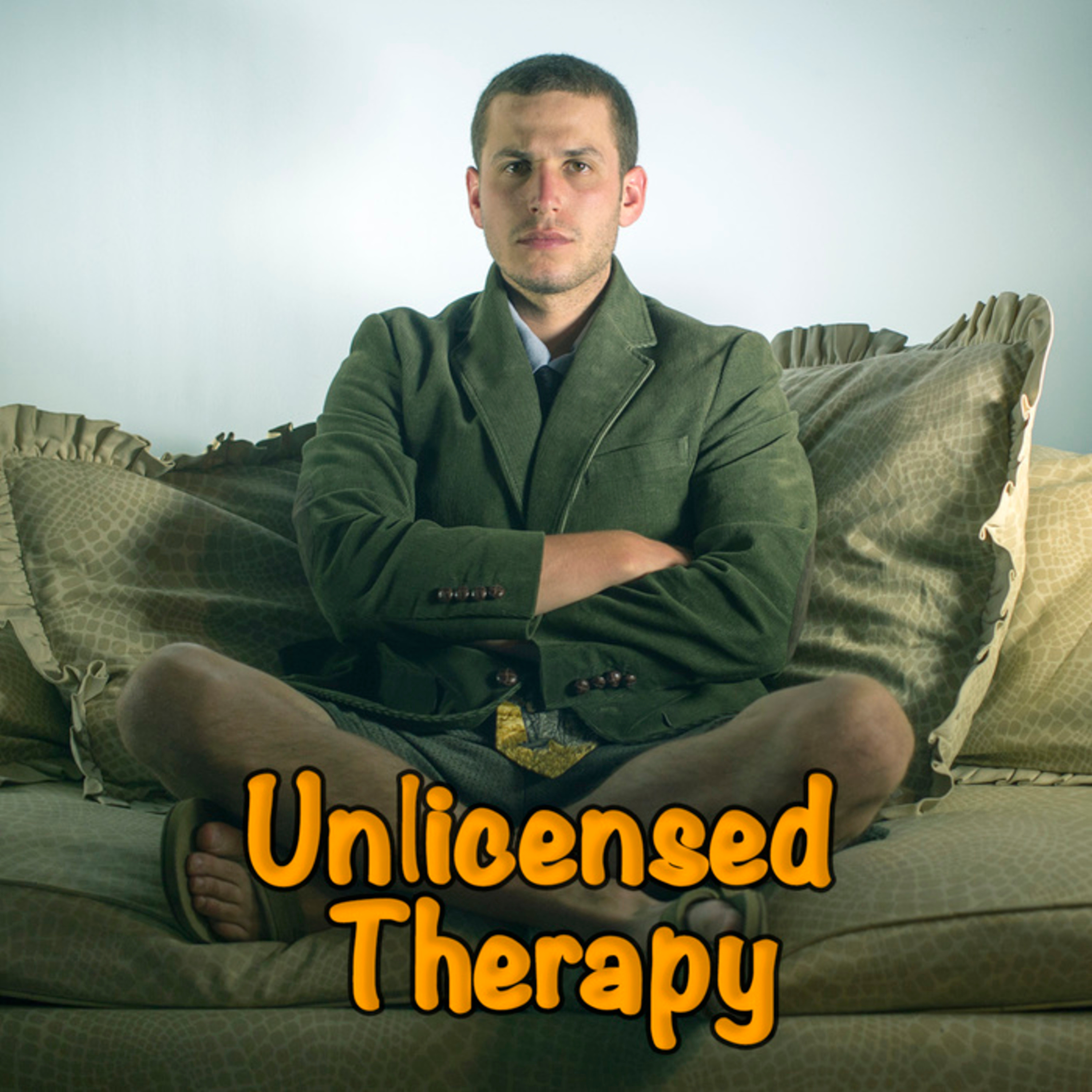Unlicensed Therapy w/ Ari Mannis