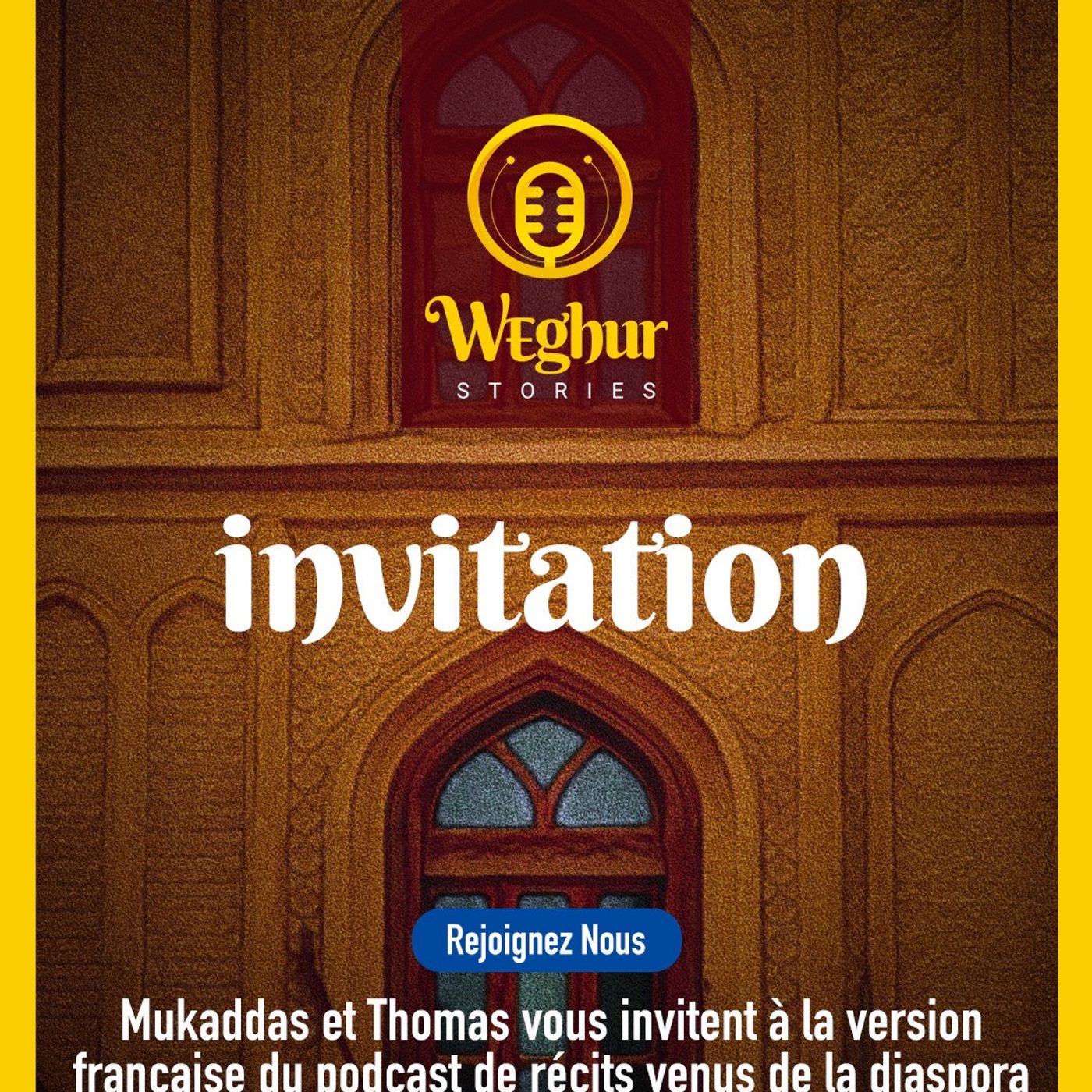 WEghur Stories
