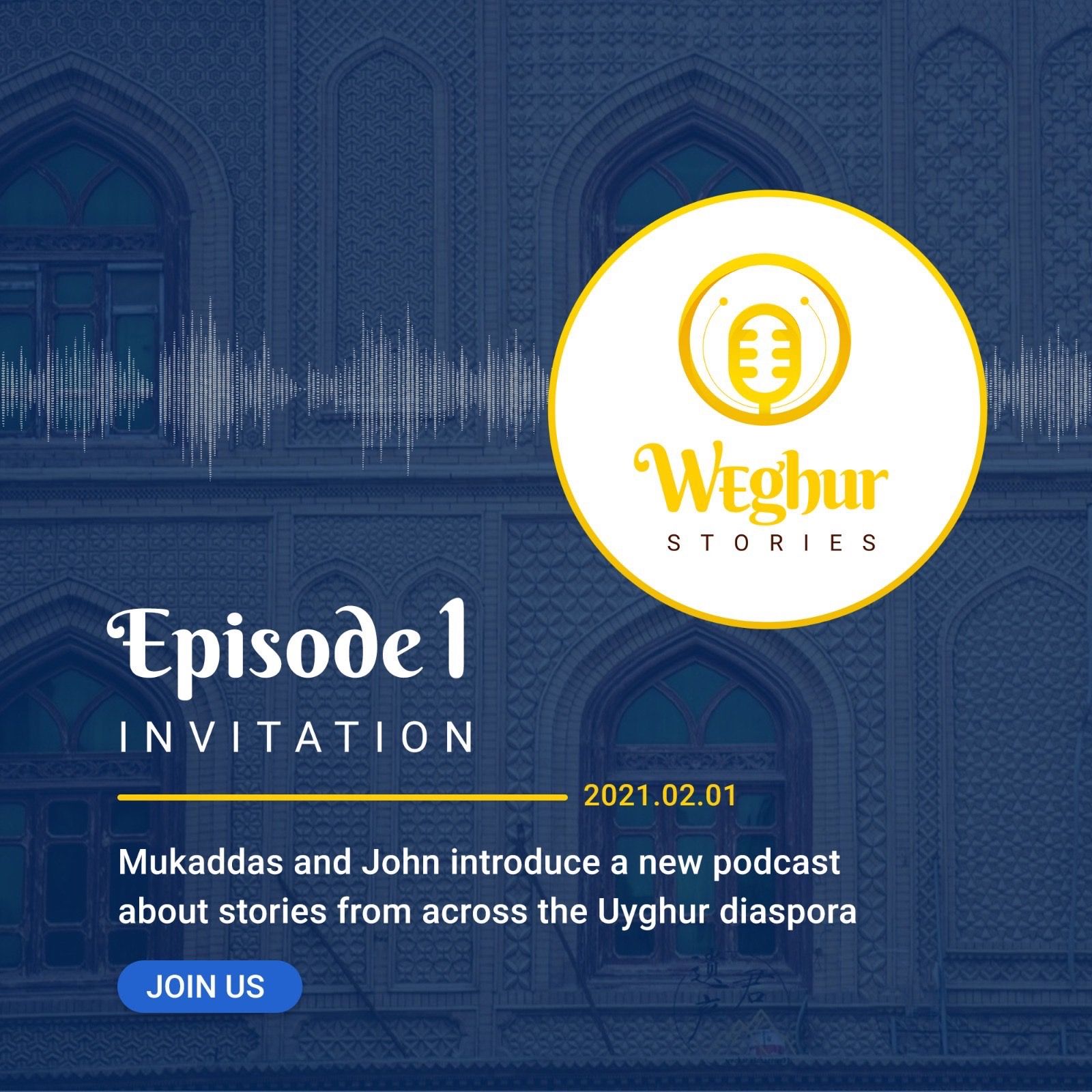 WEghur Stories