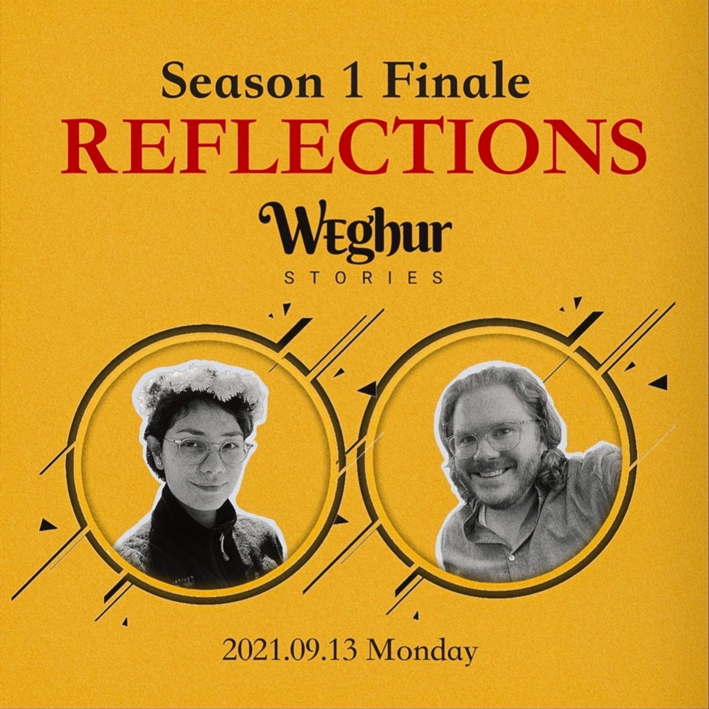 WEghur Stories