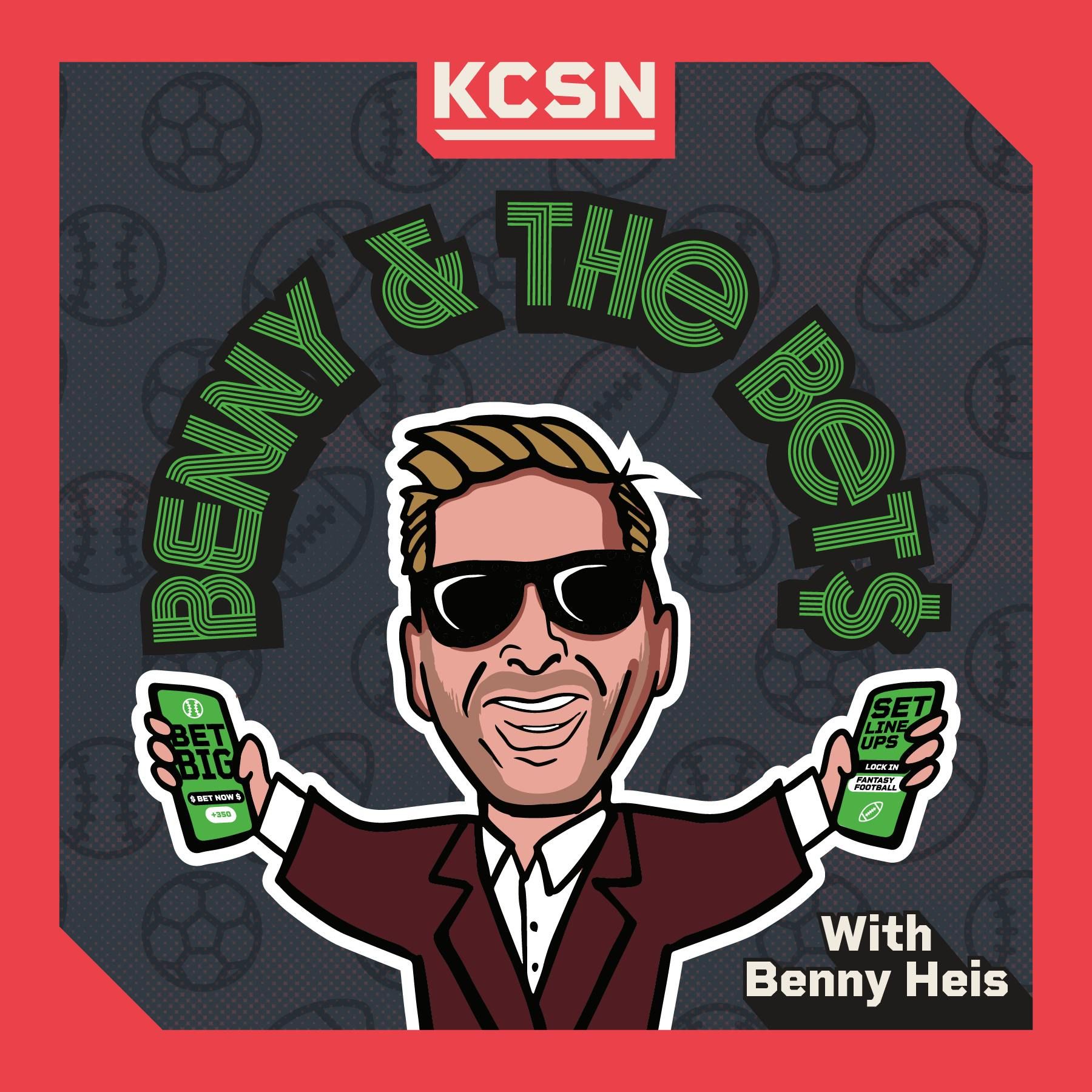 Former Marlins President David Samson Talks Potential Royals Downtown Stadium | Benny and the Bets 6/13