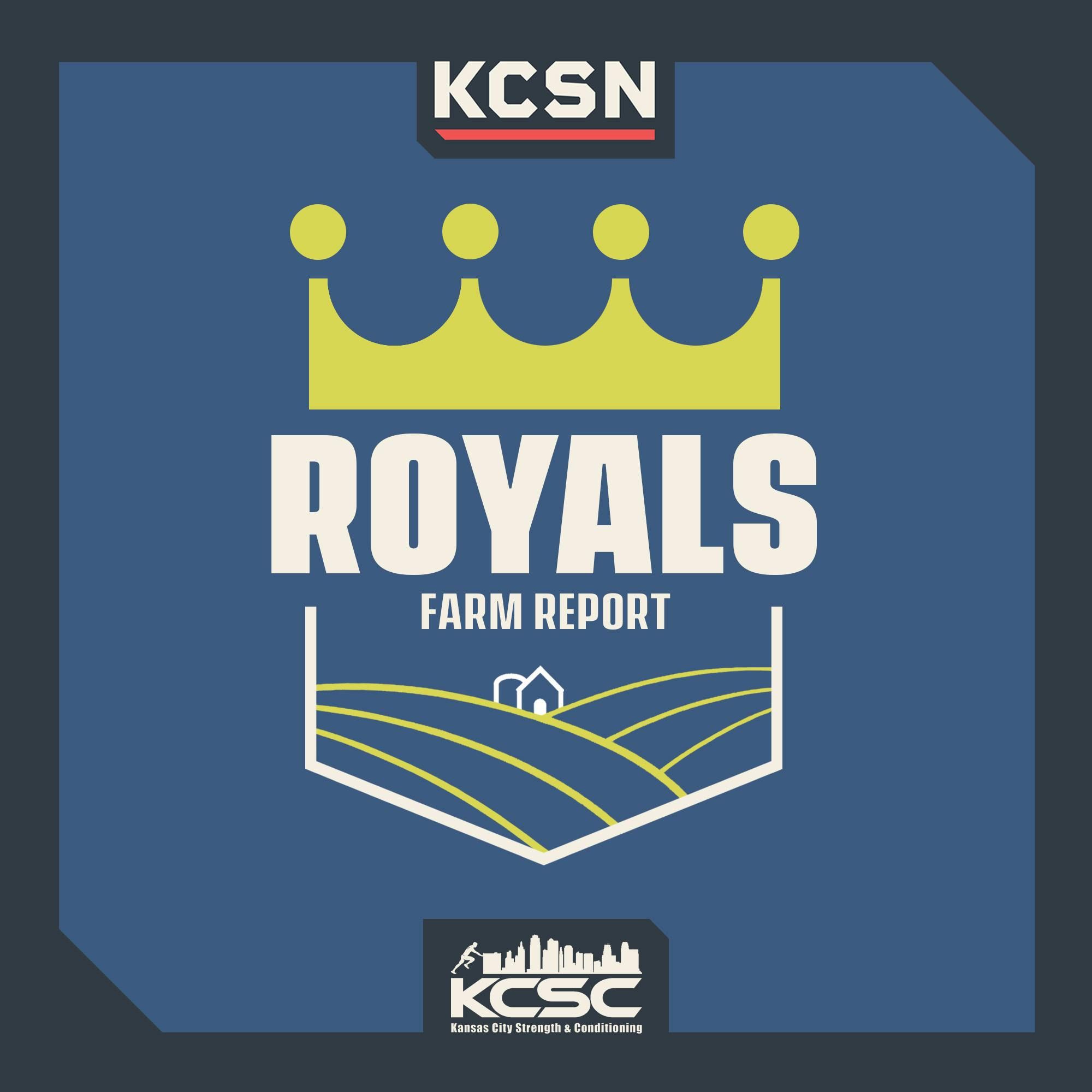 Recapping the Columbia Fireflies Season with John Kocsis Jr. | Royals Farm Report 9/21
