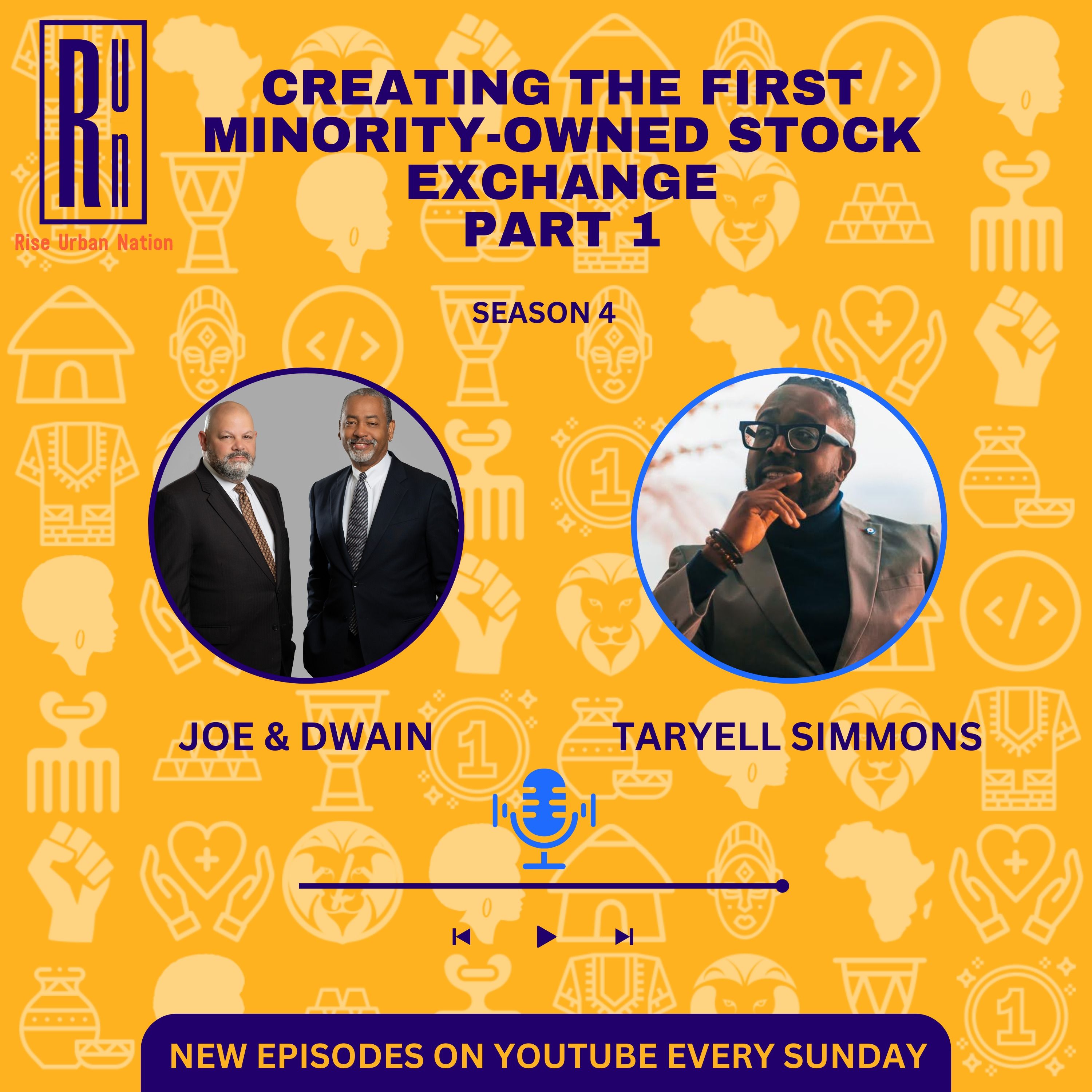 RISE Urban Nation: Own Your Story. Scale Your Impact.