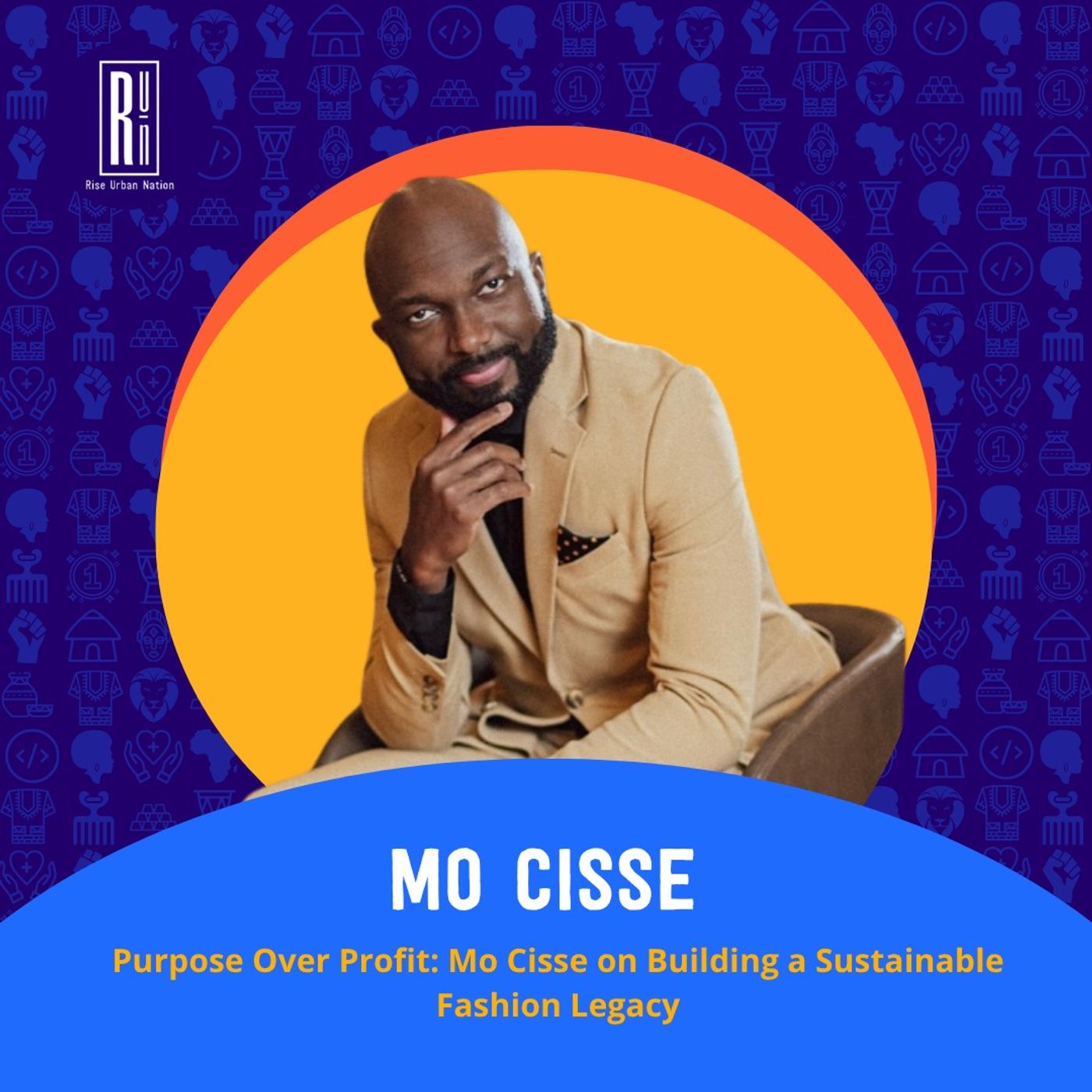RISE Urban Nation: Amplifying Black & Pan-African Voices Worldwide