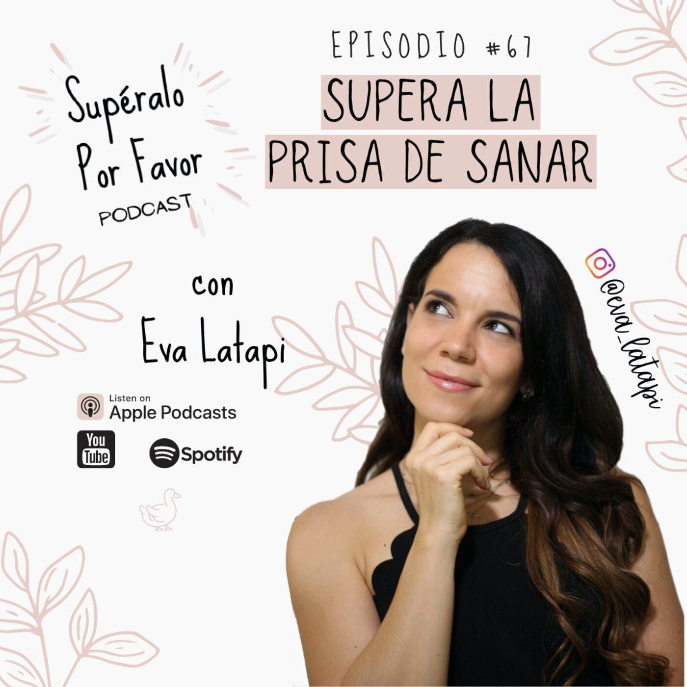 Supéralo Por Favor