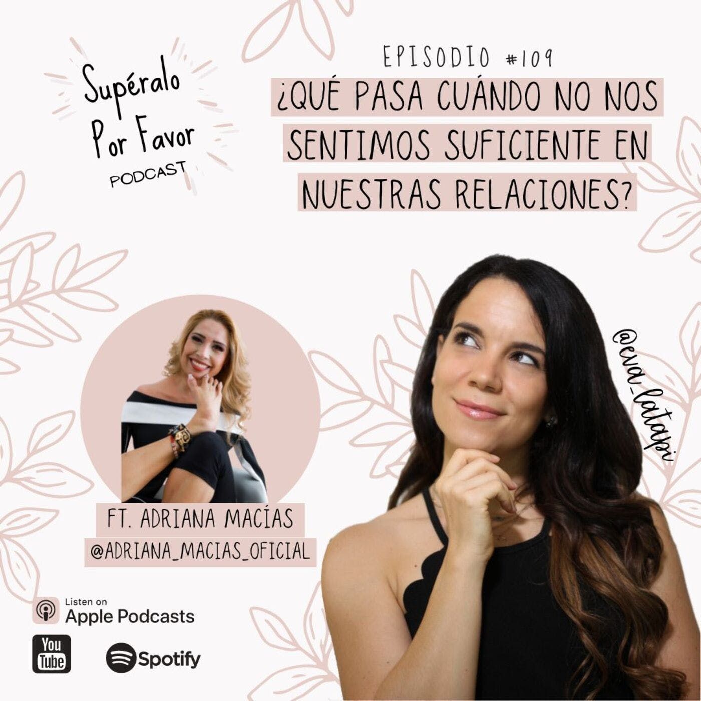Supéralo Por Favor