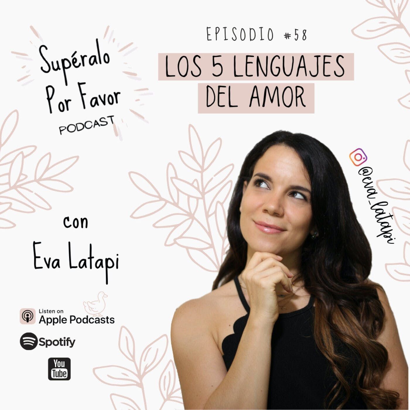 Supéralo Por Favor