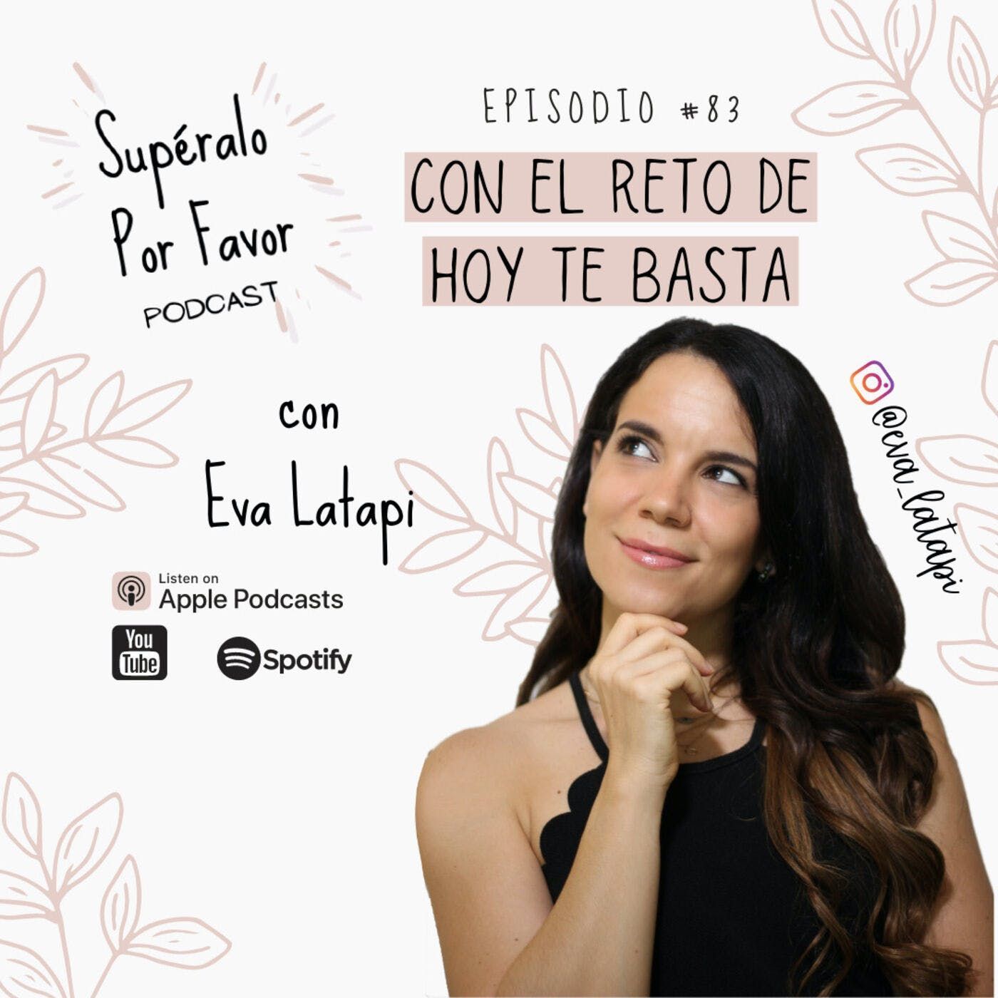 Supéralo Por Favor
