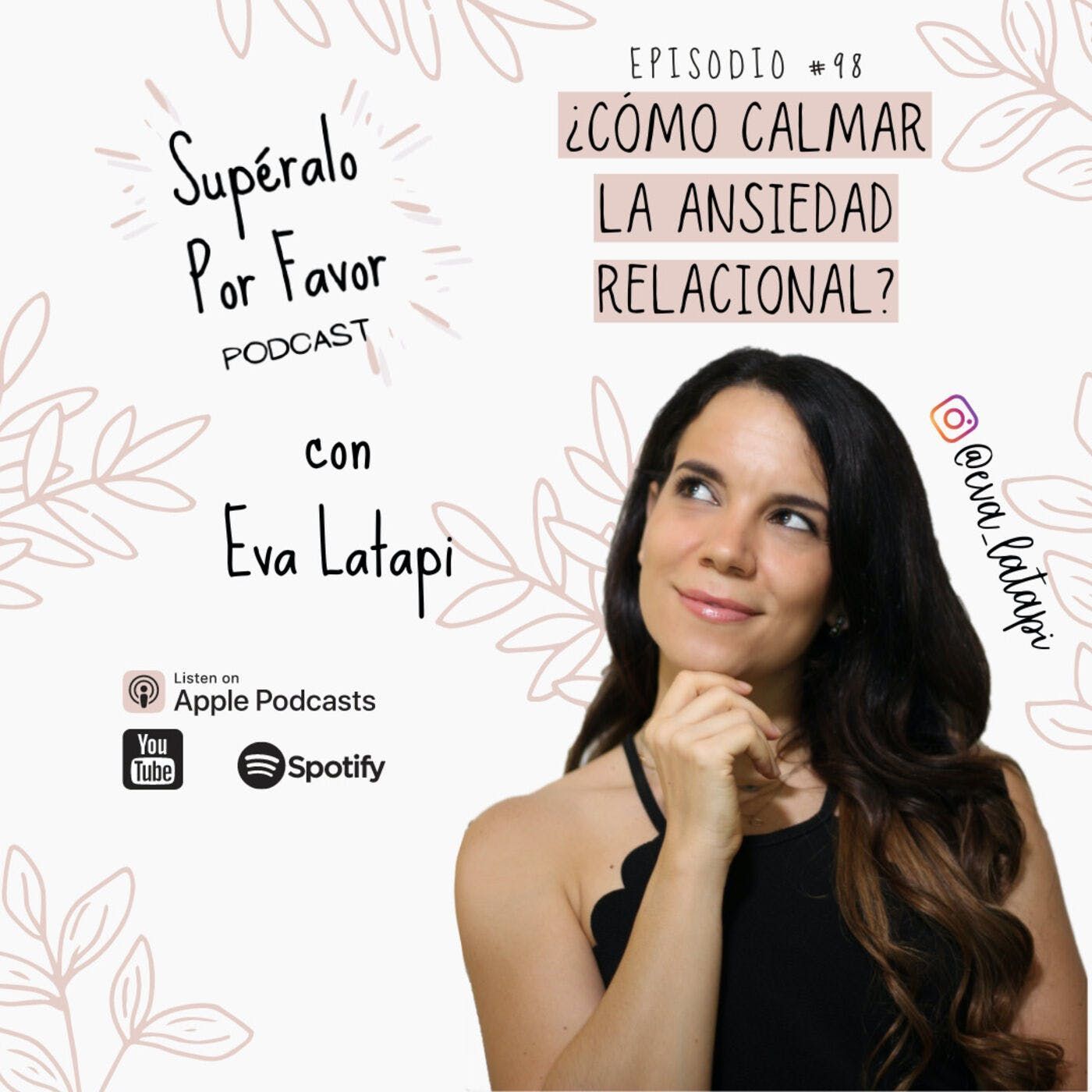 Supéralo Por Favor