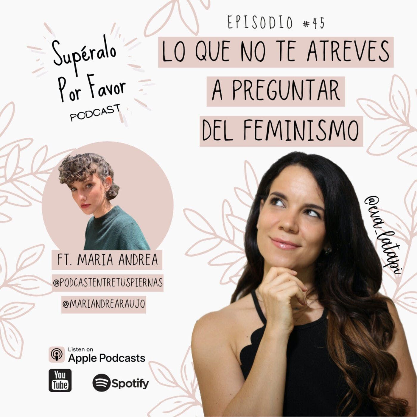 Supéralo Por Favor