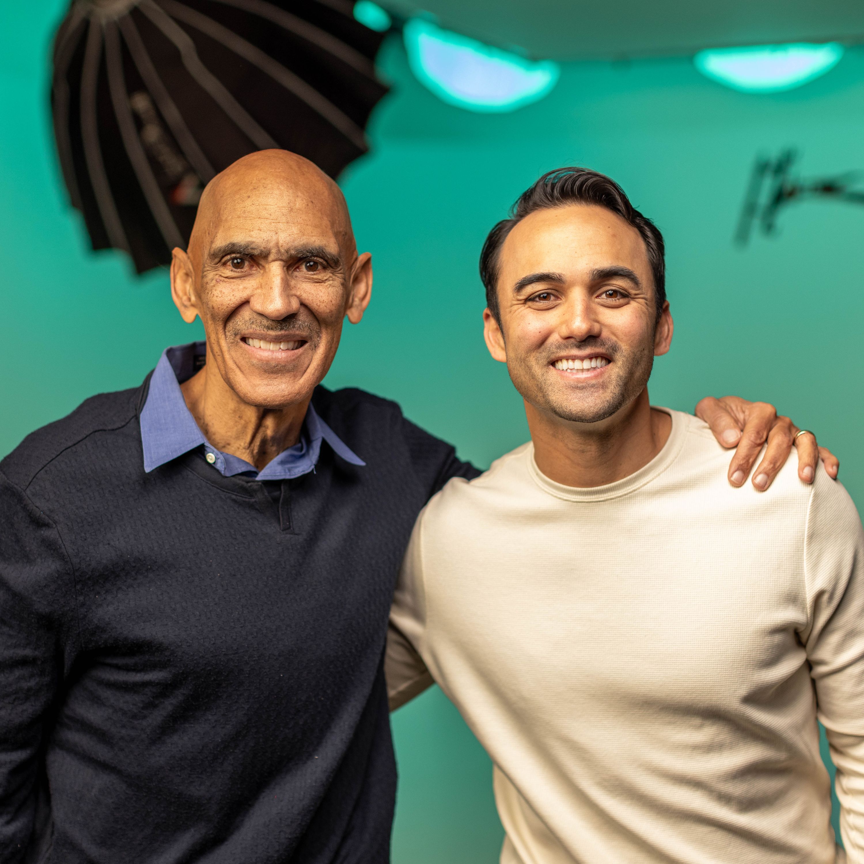 Tony Dungy on Leadership, Pressure & Staying True to Yourself | Ep 006 episode artwork