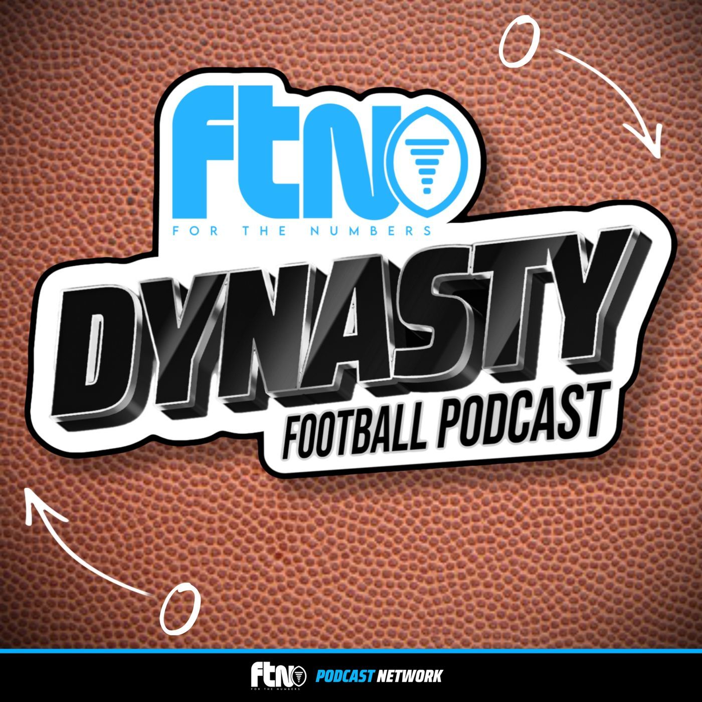 Episode 107: Rookie Rankings Fallers/Risers episode artwork