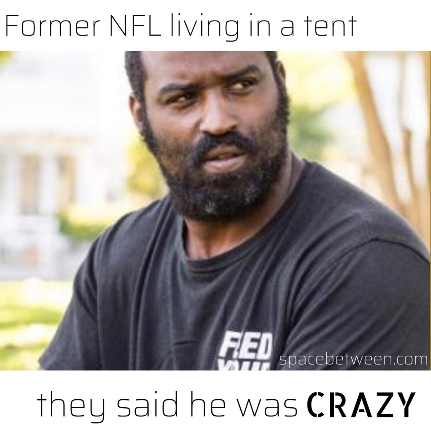 Heisman Trophy Winner Turns Activist Ricky Williams