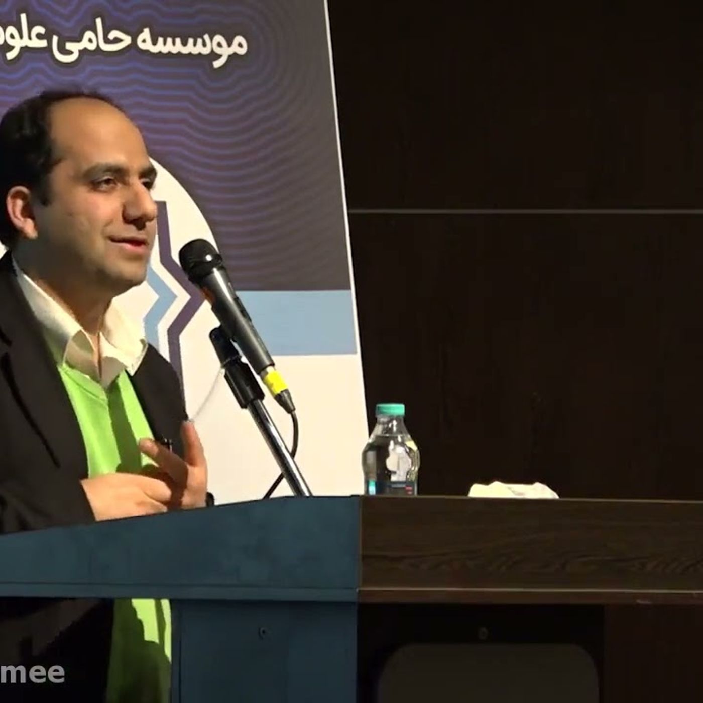 معرفی رشته فلسفه | دکتر ابراهیم آزادگان | از مهندسی به علوم انسانی