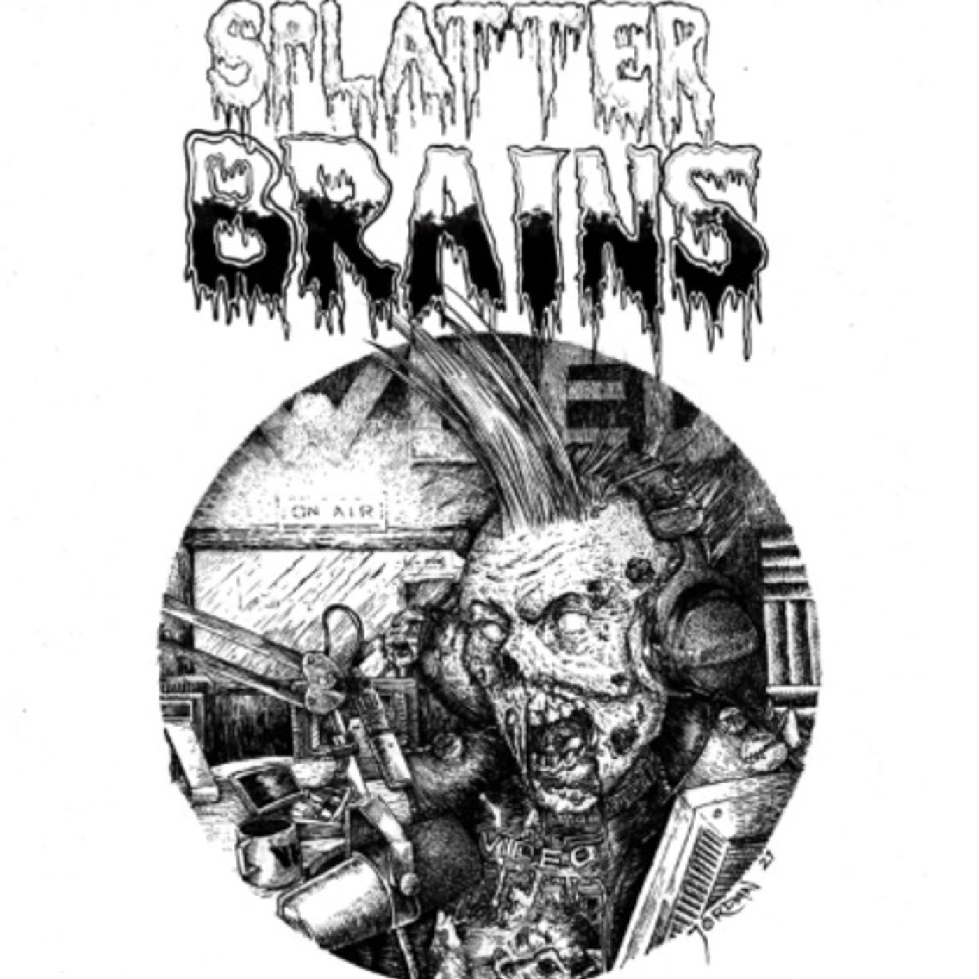 Splatter Brains