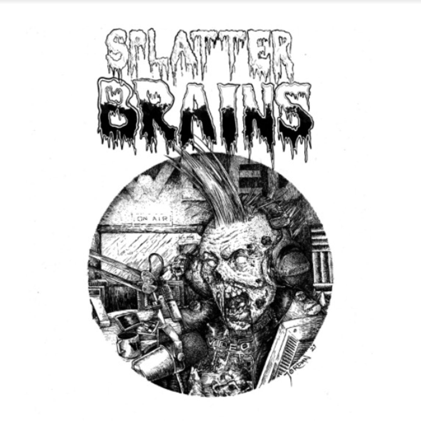 Splatter Brains
