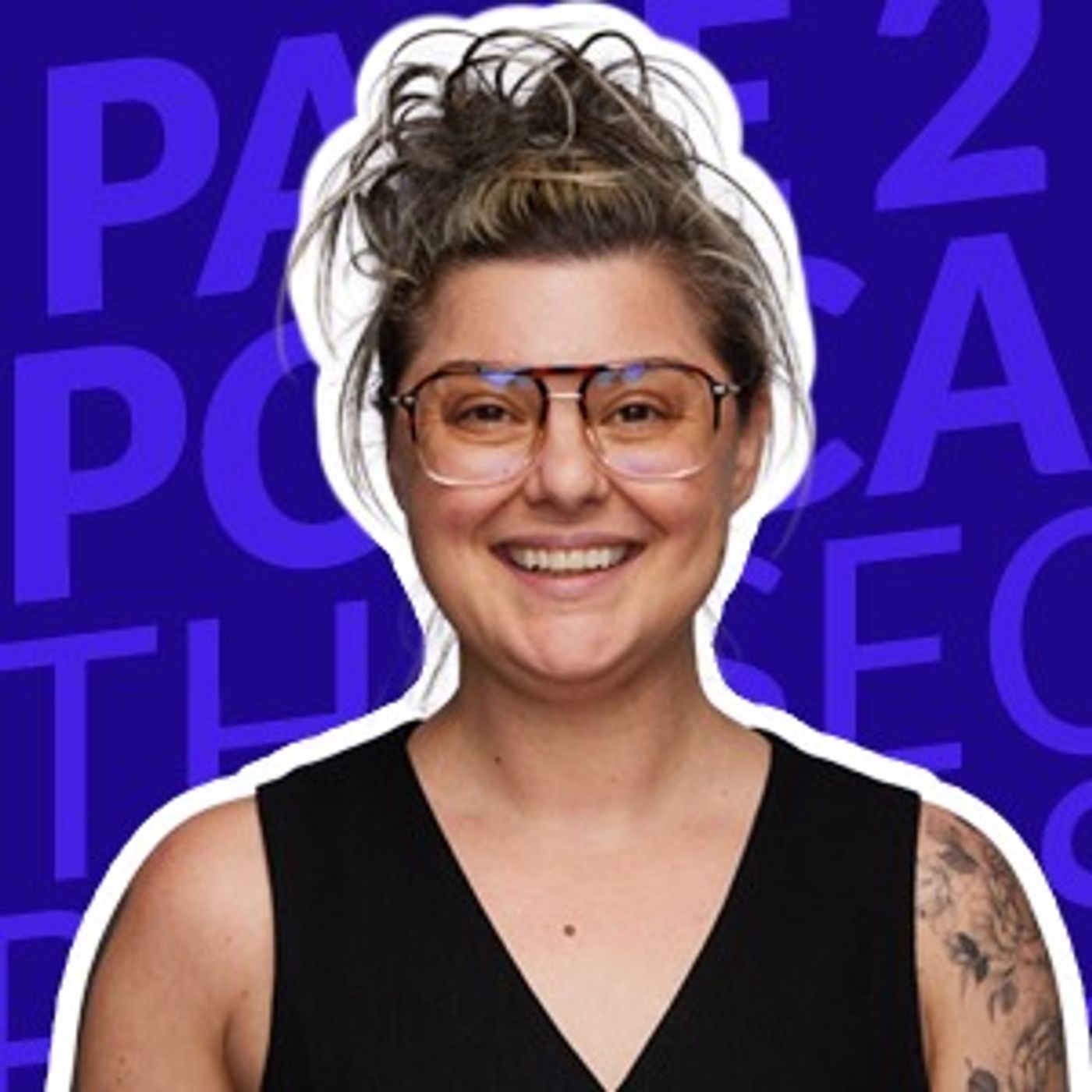 "The Funnel Got Eaten by LLMs" — Aimee Jurenka on Measuring AI Visibility episode artwork