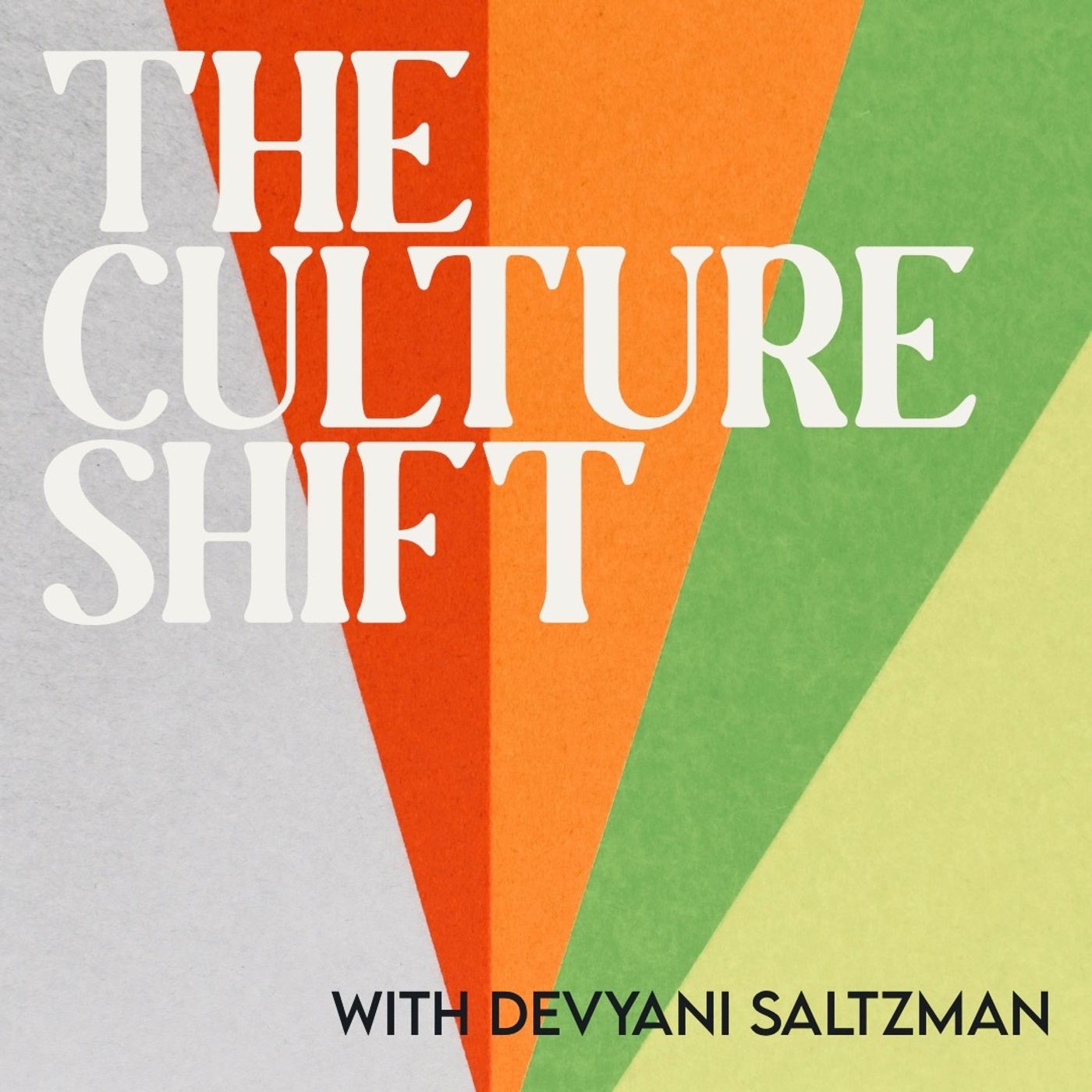 The Culture Shift - Jordan Tannahill The Culture Shift - Jordan Tannahill