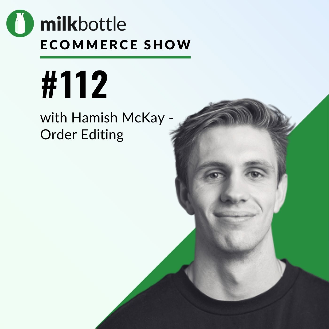 Episode #112: Turning Shopify Support Tickets Into Revenue episode artwork