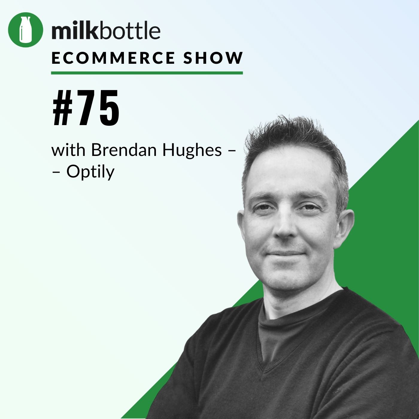 Shopify with Milk Bottle Show