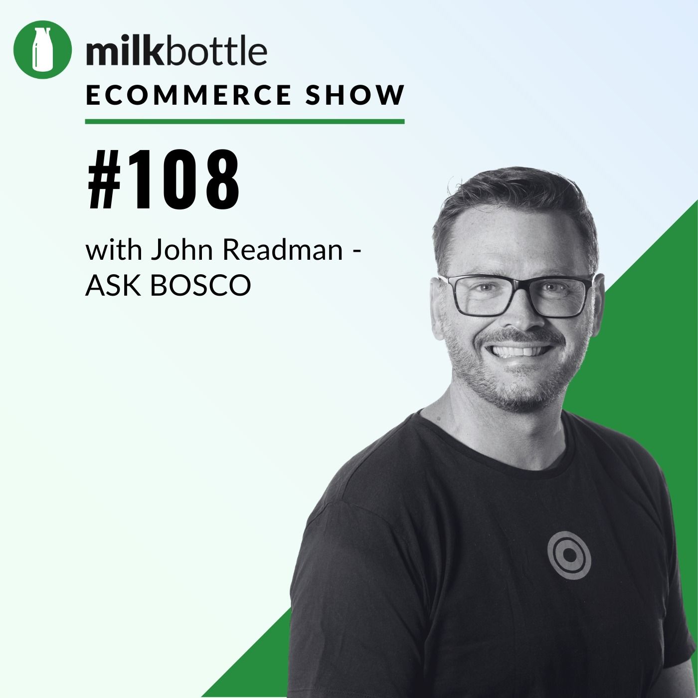 Episode #108: Revolutionising E-commerce Marketing with AI by ASK BOSCO