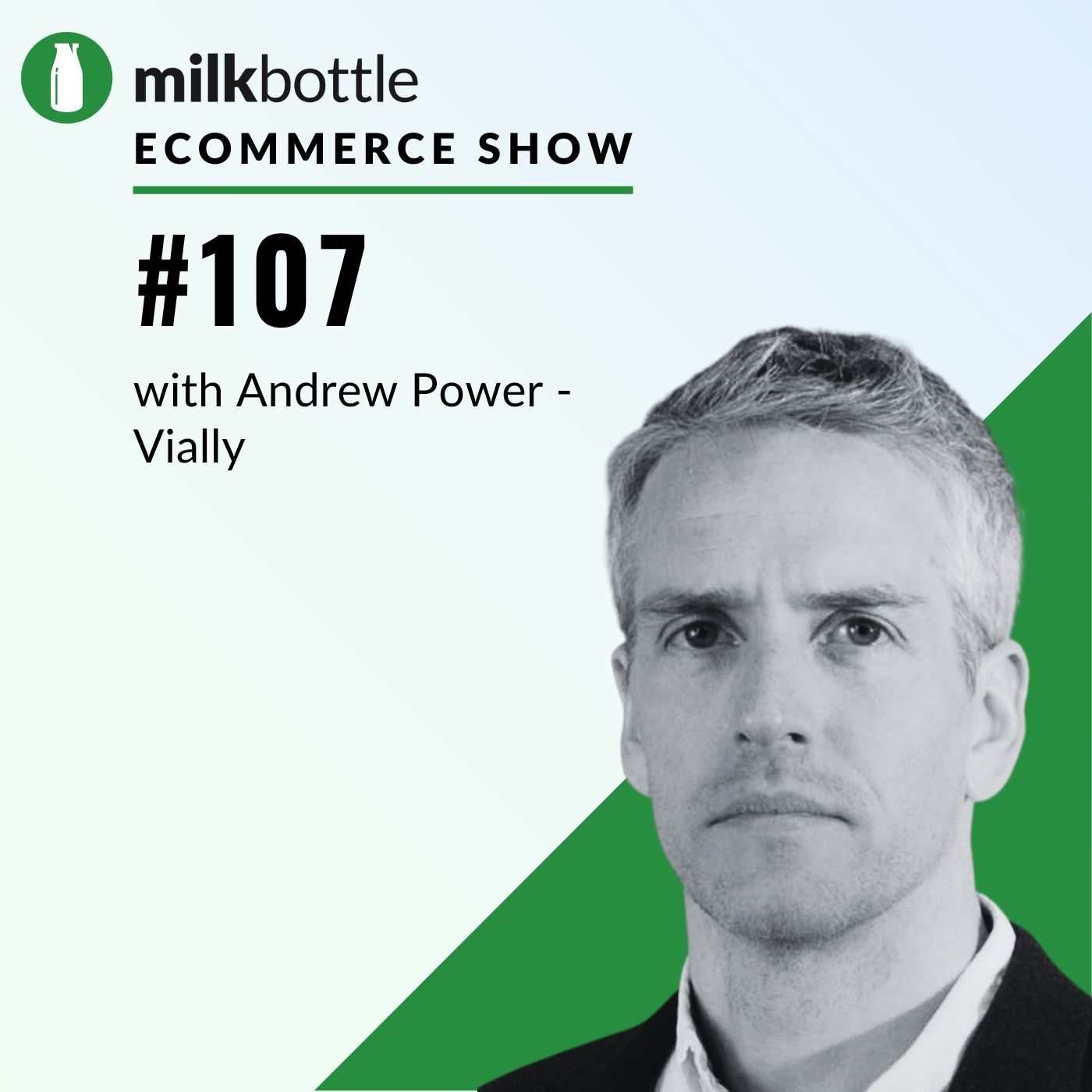 Shopify with Milk Bottle Show