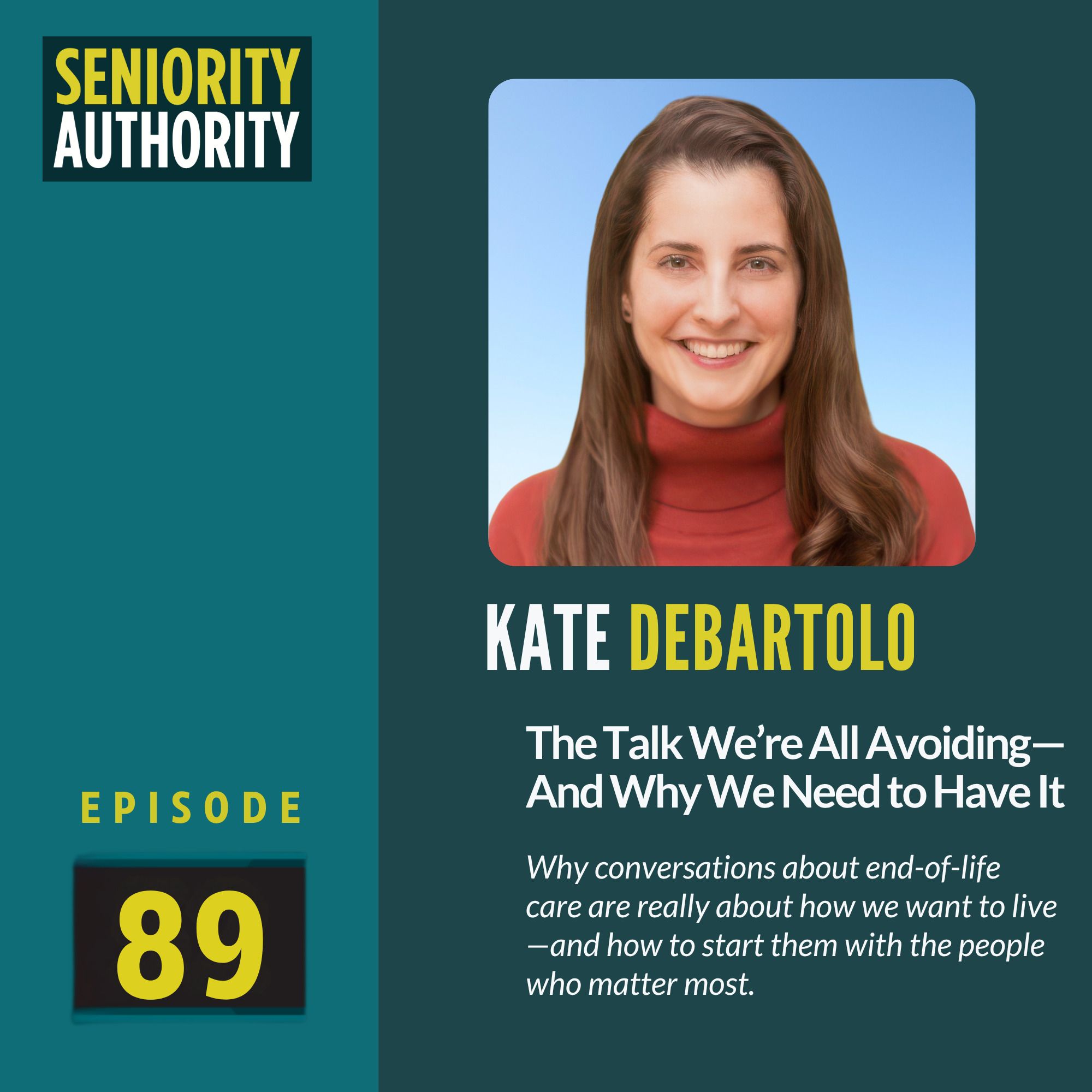 The Talk We’re All Avoiding— And Why We Need to Have It!