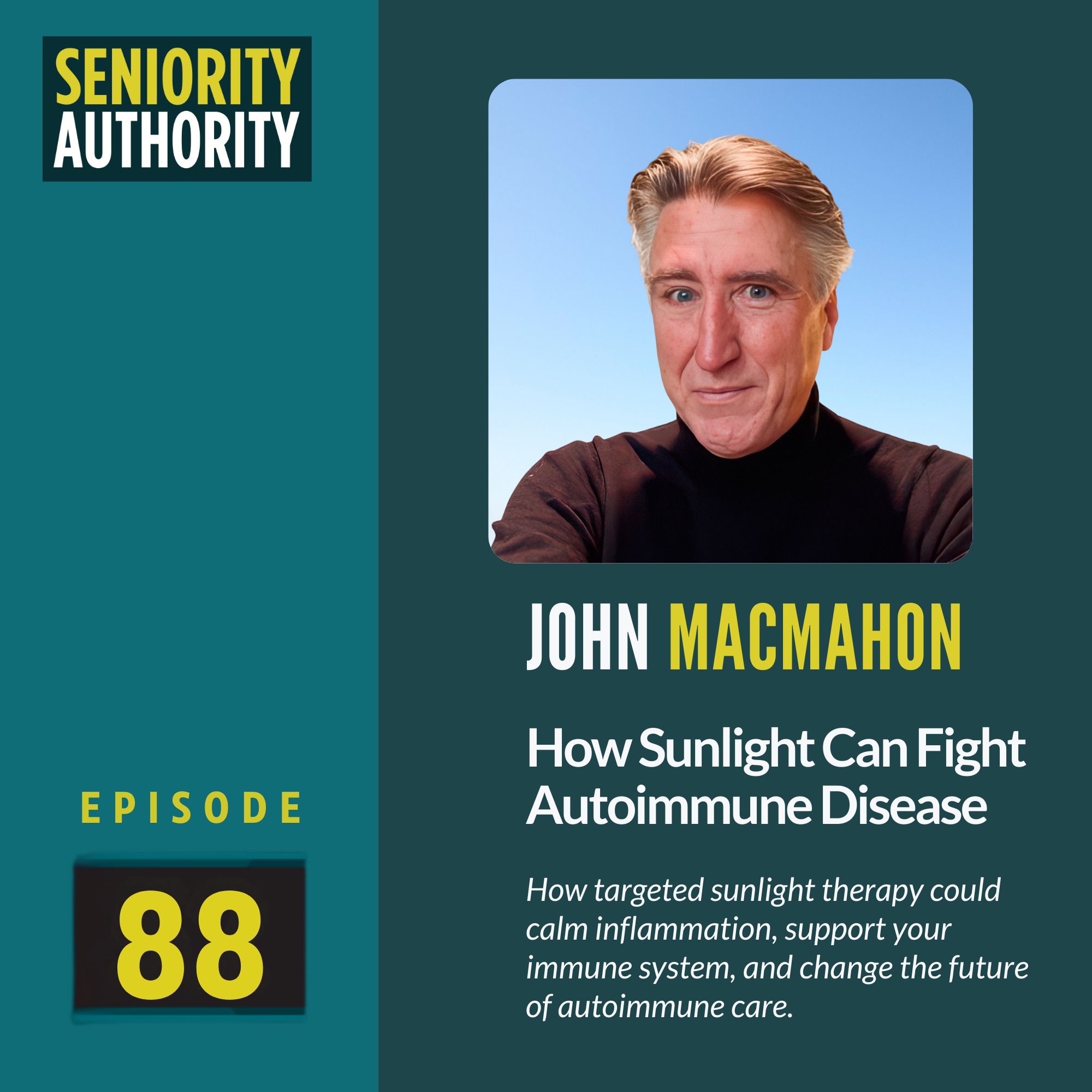 How Sunlight Can Fight Autoimmune Disease