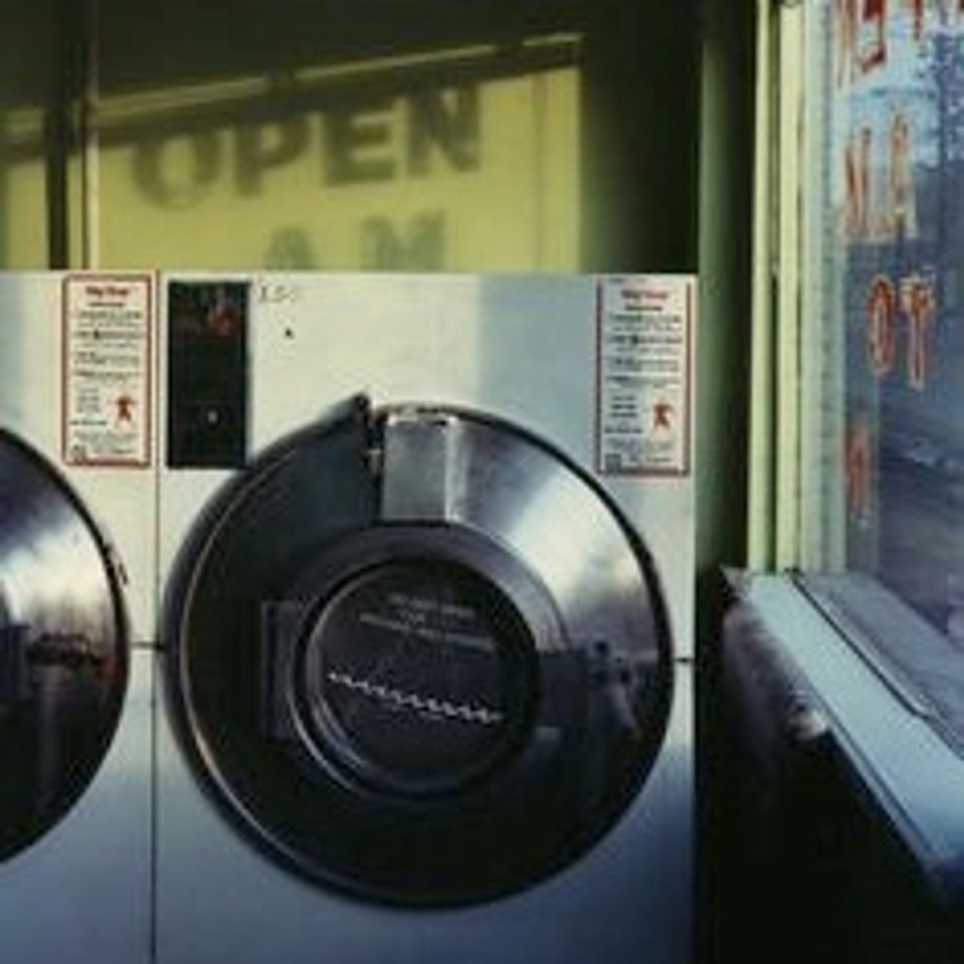 Inside a Maytag Inside a Maytag