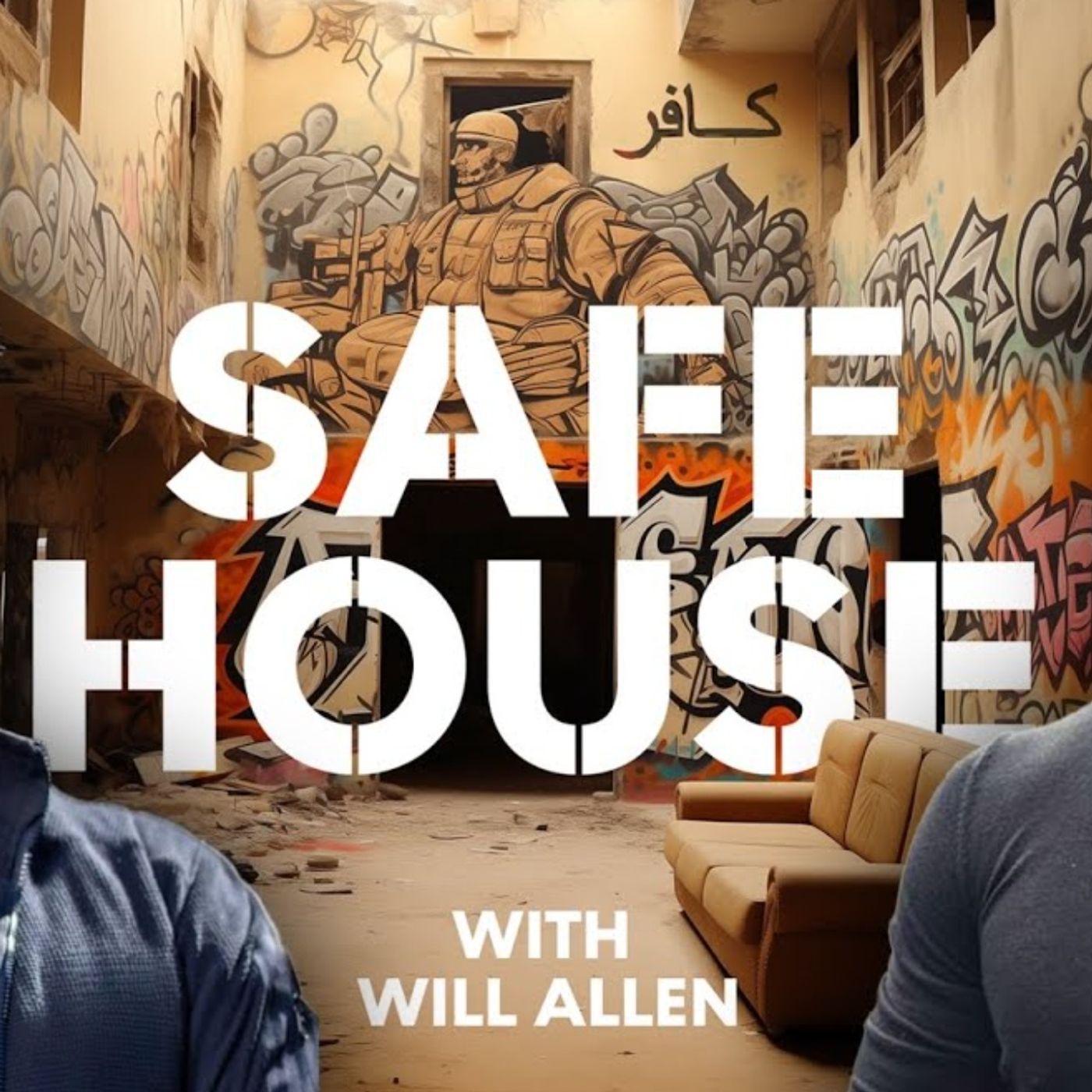 The Safe House Episode 1 With Justin Zeefe