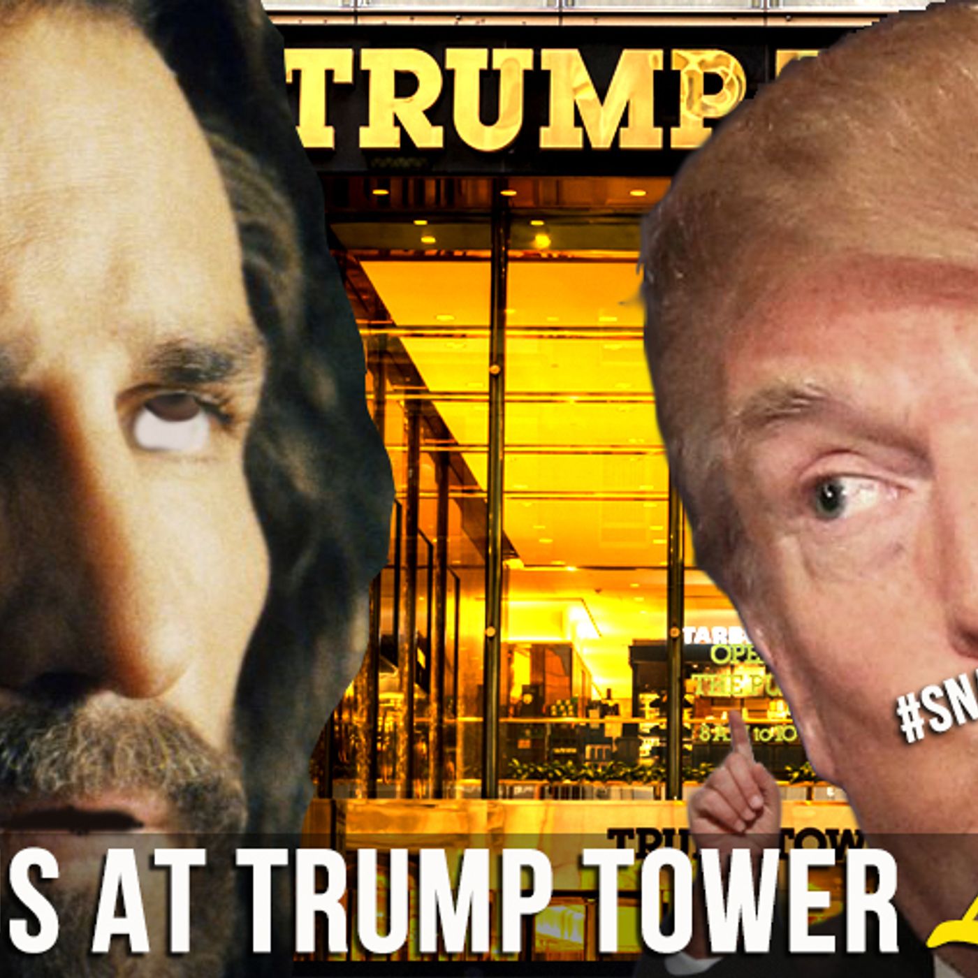 Discover What Materializes Between a Billionaire and Jesus