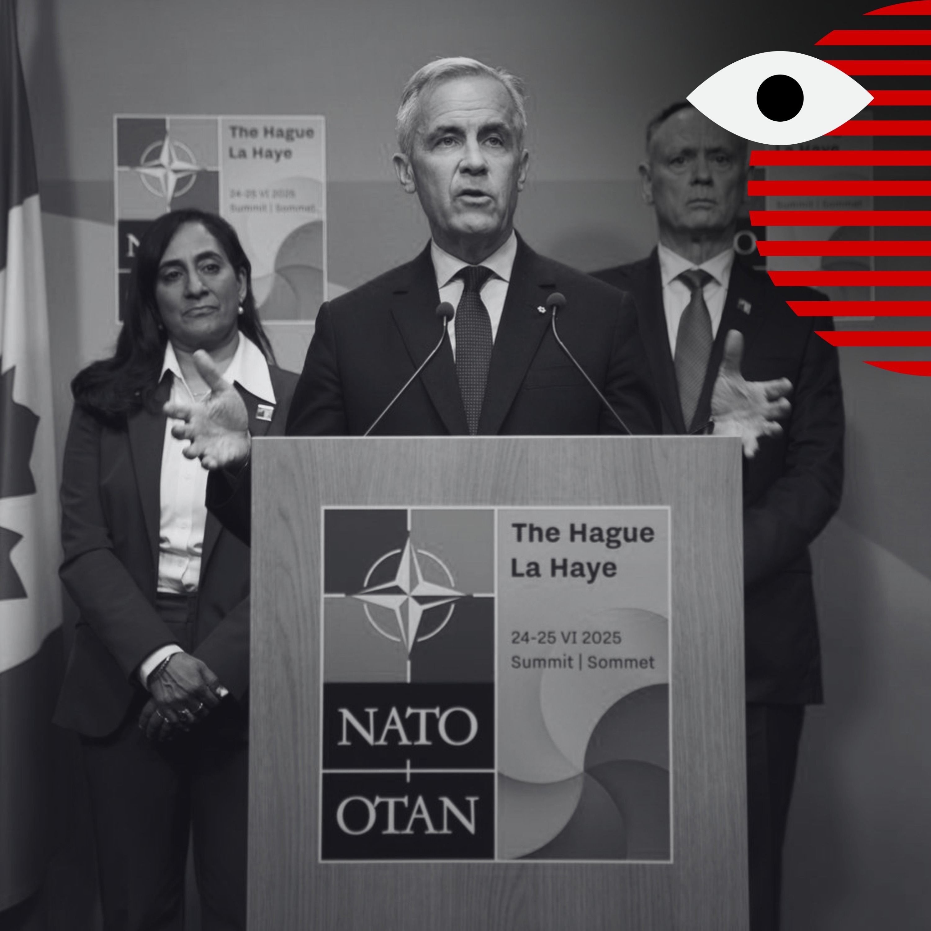 If Canadians want more security, they'll have to foot the bill