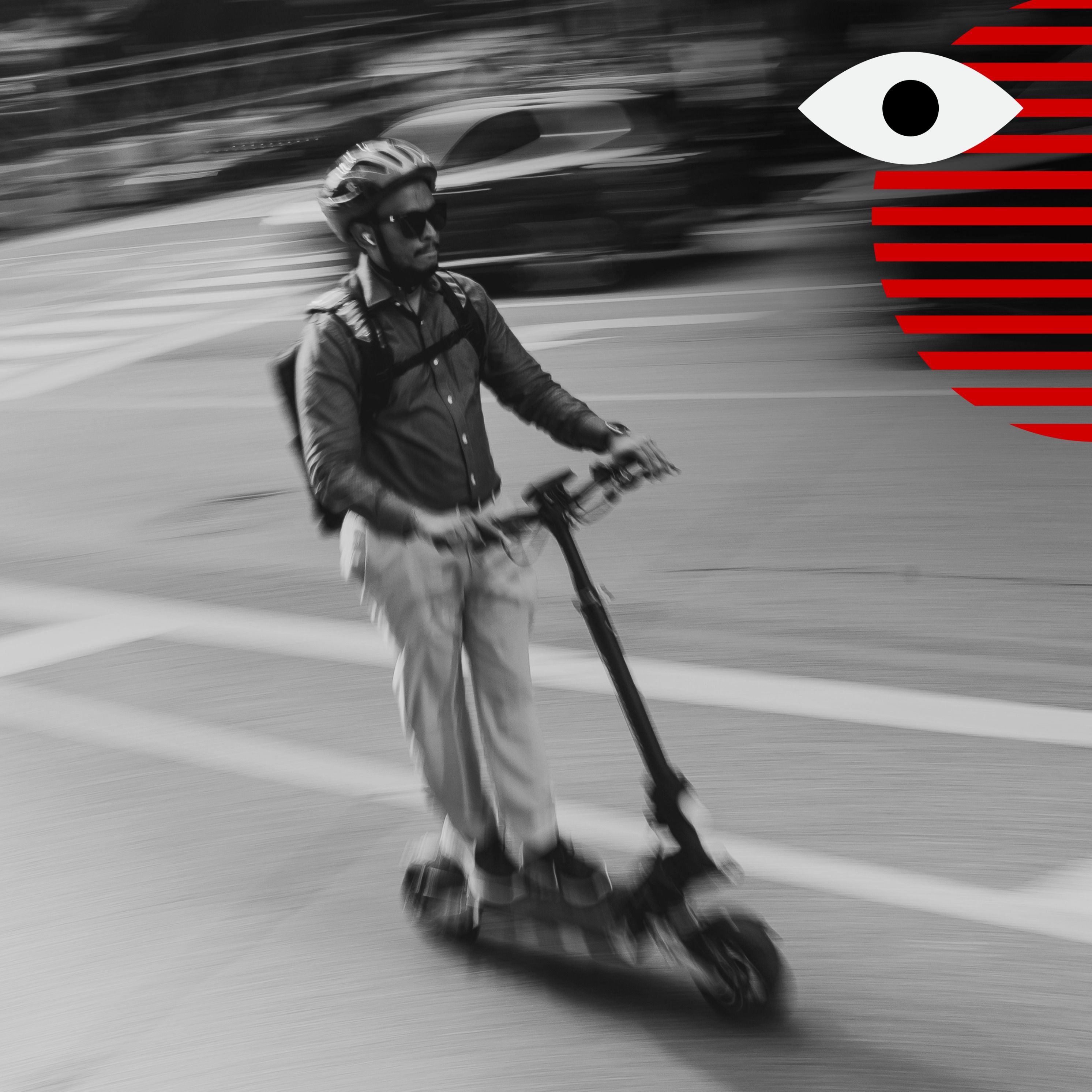 Faster, greener, riskier? The micromobility debate episode artwork
