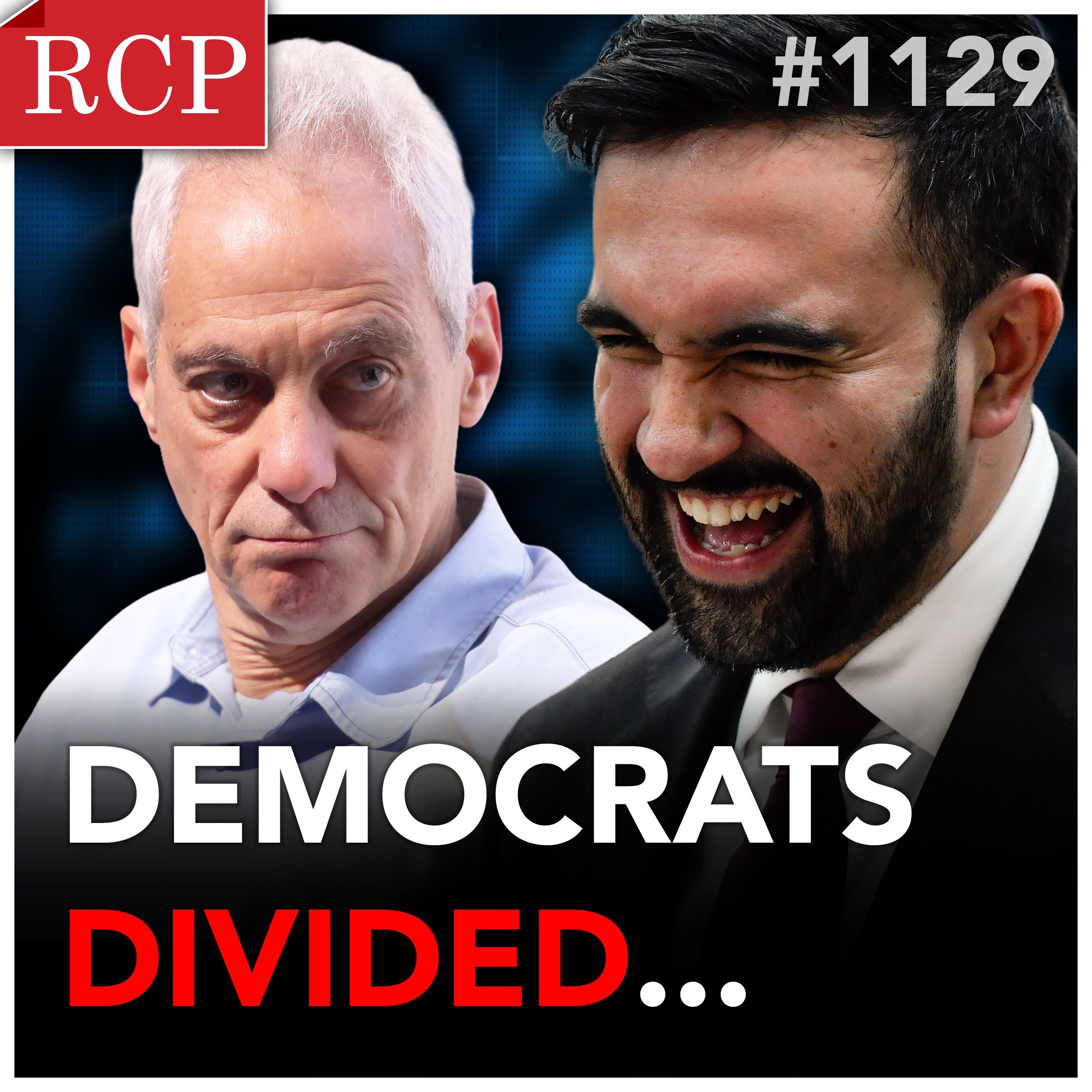 New York's Political Crossroads: Moderates vs. Socialists in the Democratic Primary episode artwork