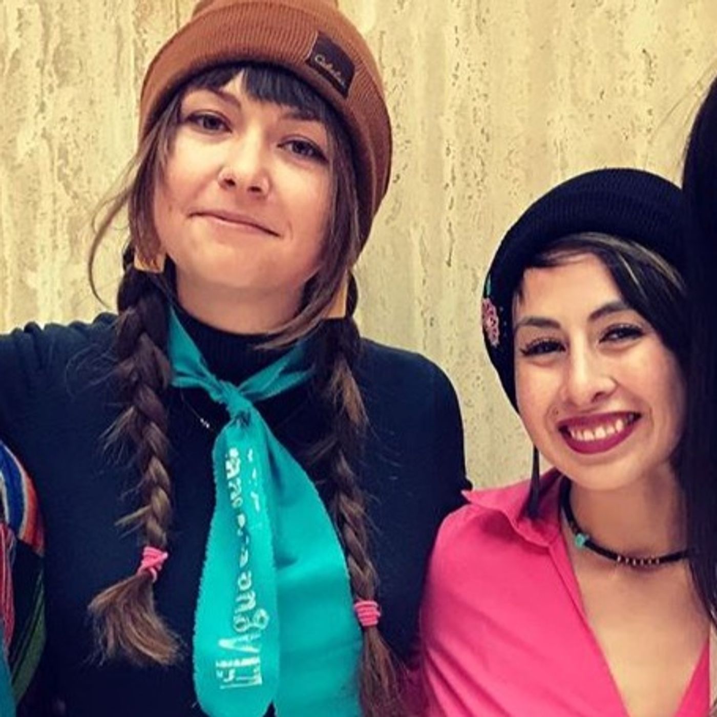 Donne Gonzales and Emily Arasim on Sharing Water, Youth Education, and the Magic of Seeds — Rethinking Hunger cover