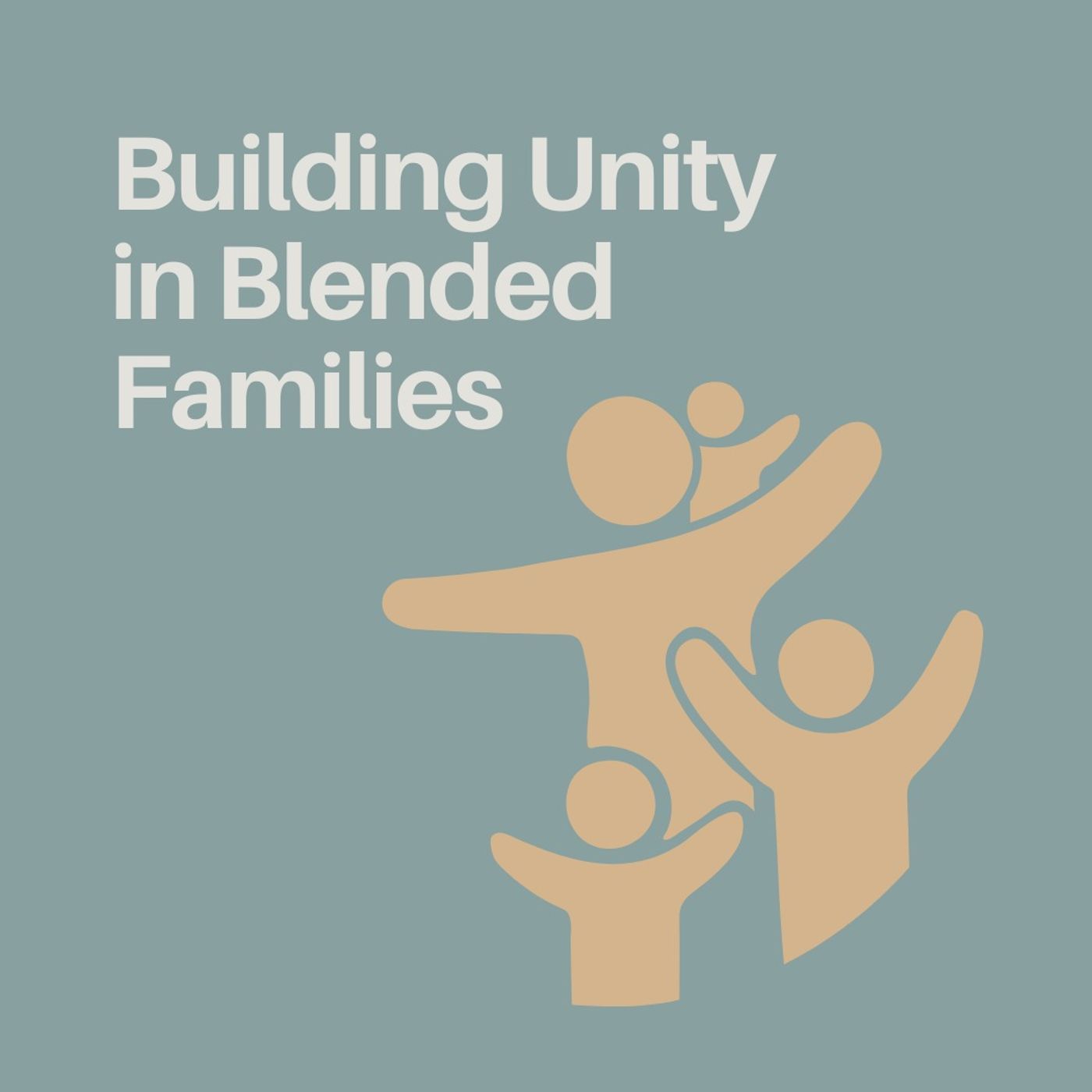 Faith & Finance Minute - Building Unity in Blended Families episode artwork