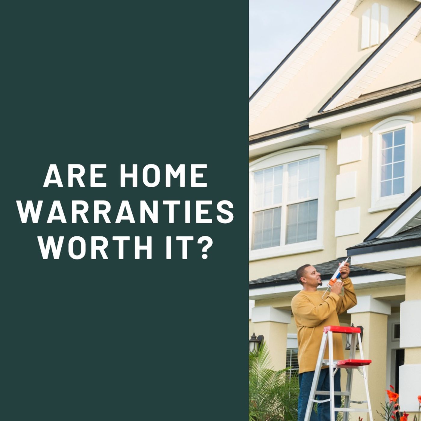 Faith & Finance Minute - Are Home Warranties Worth It?