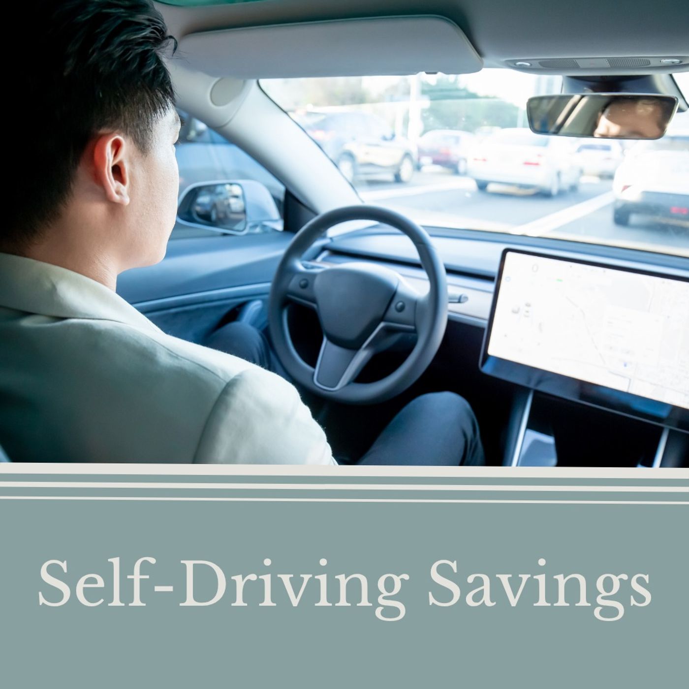 Faith & Finance Minute - Self-Driving Savings