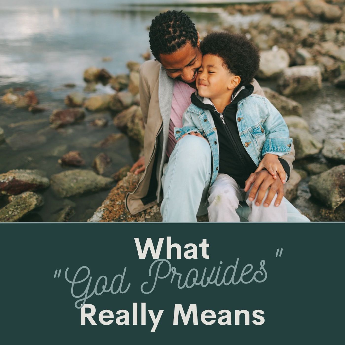 Faith & Finance Minute - What “God Provides” Really Means