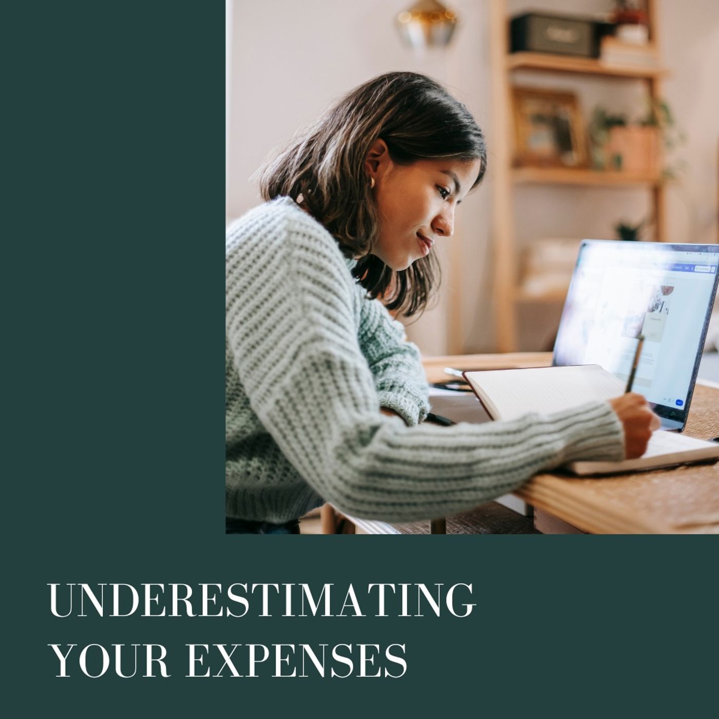 Faith & Finance Minute - Underestimating Your Expenses