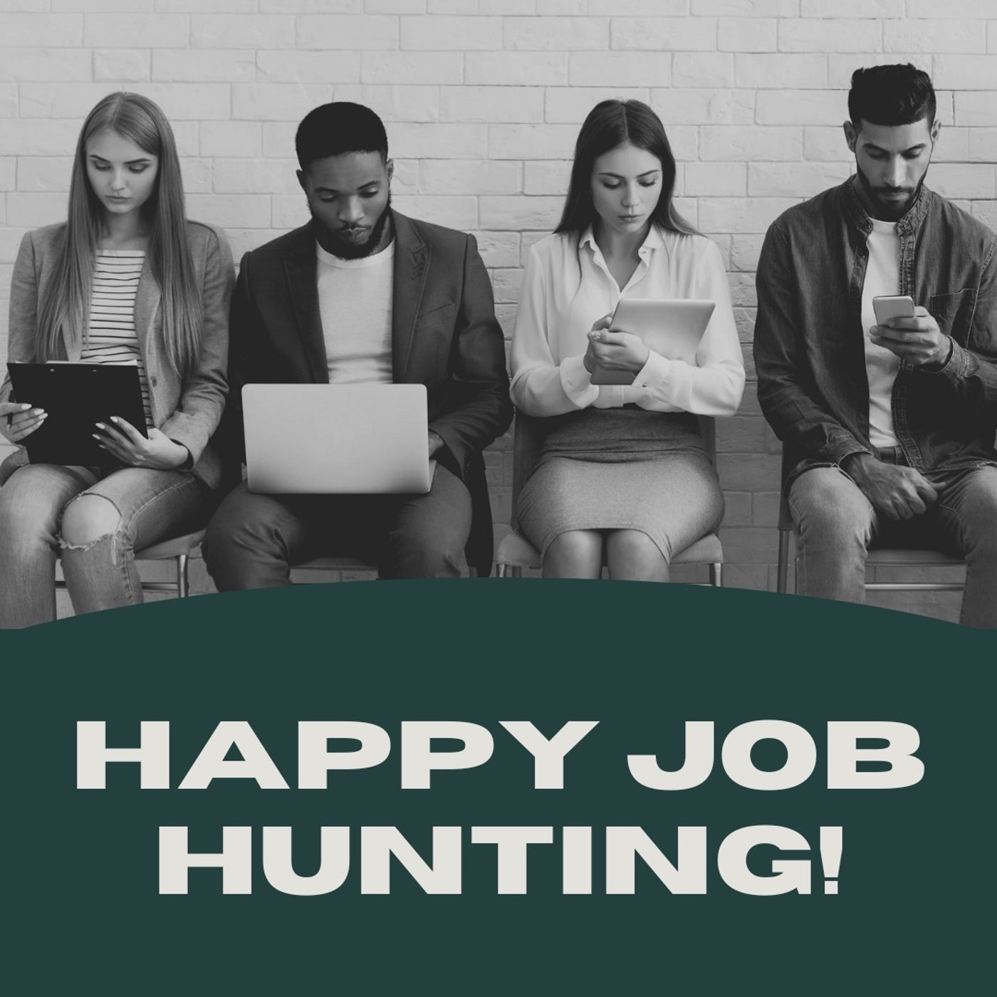 Faith & Finance Minute - Happy Job Hunting!