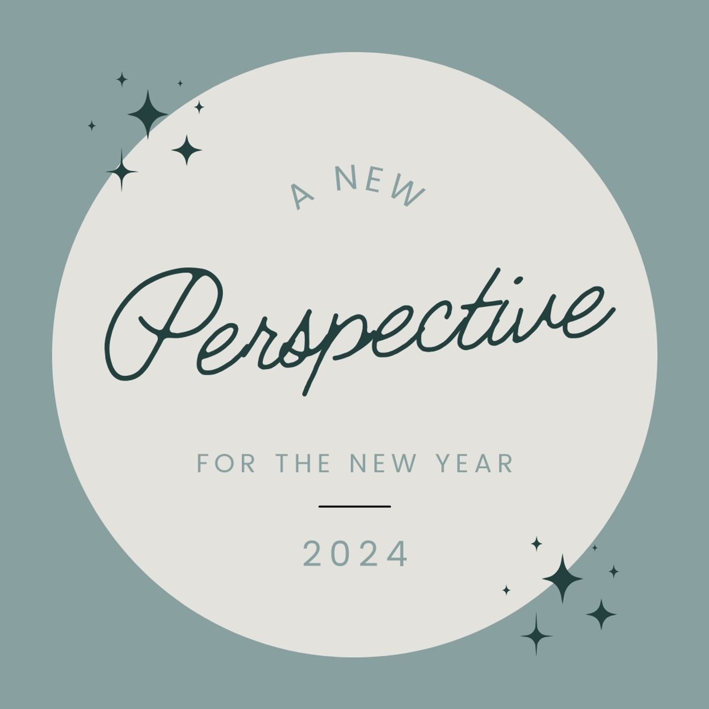 A New Perspective for the New Year with Chad Clark